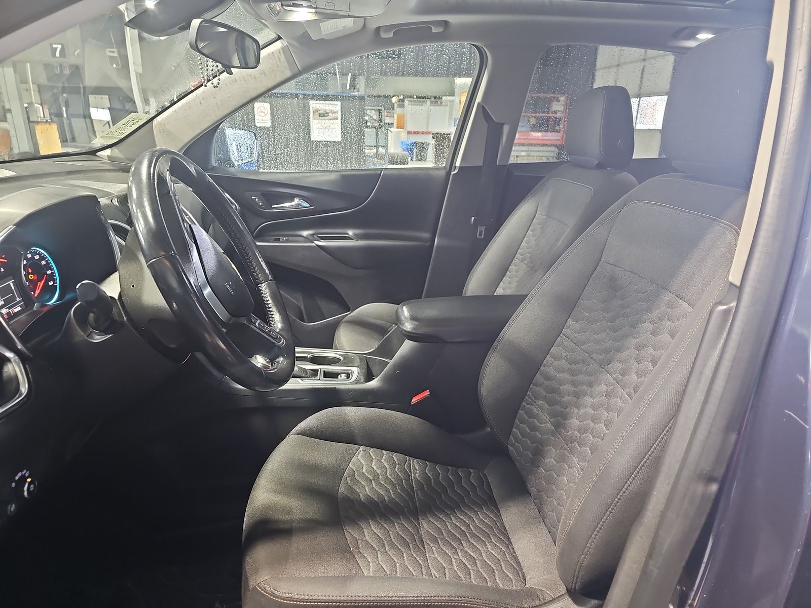 2018 Chevrolet Equinox LT AWD