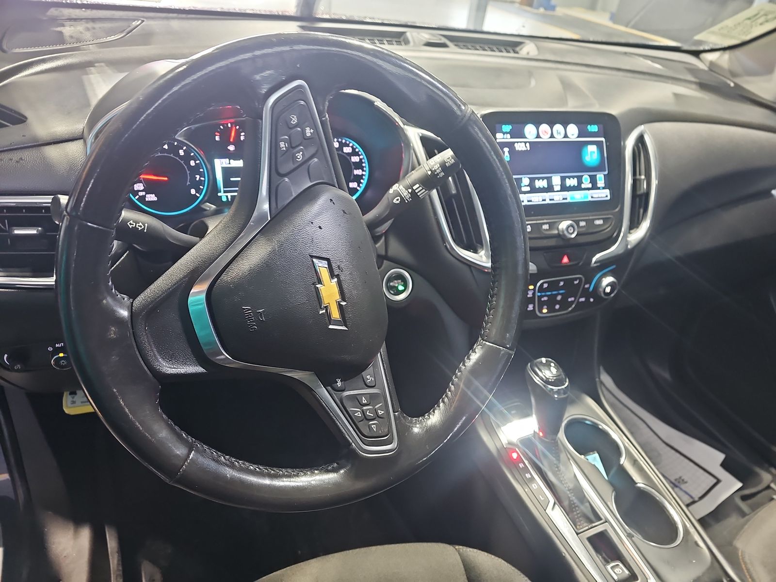 2018 Chevrolet Equinox LT AWD