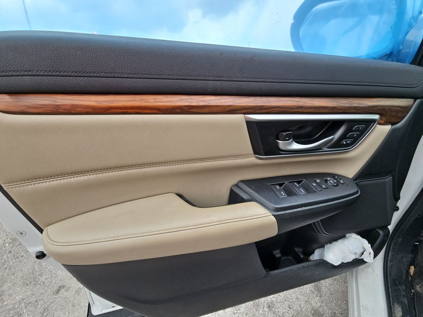2022 Honda CR-V EX-L FWD