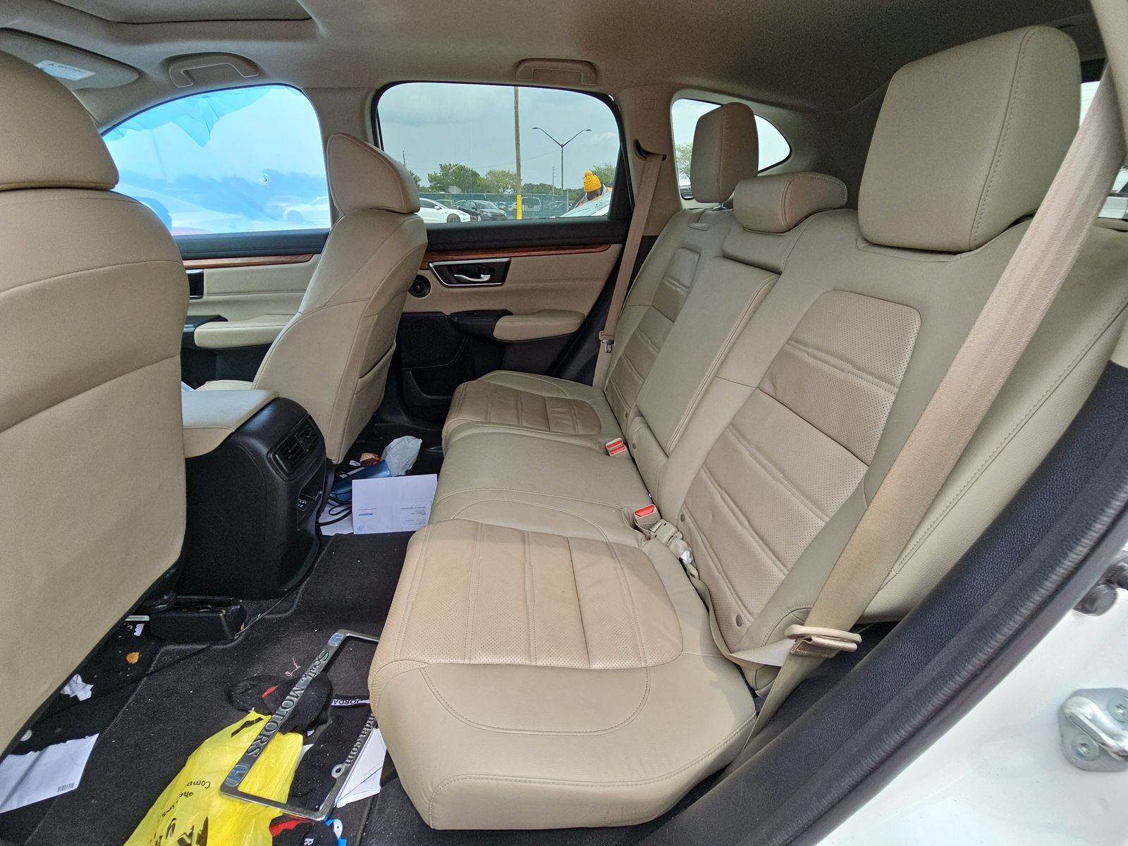 2022 Honda CR-V EX-L FWD