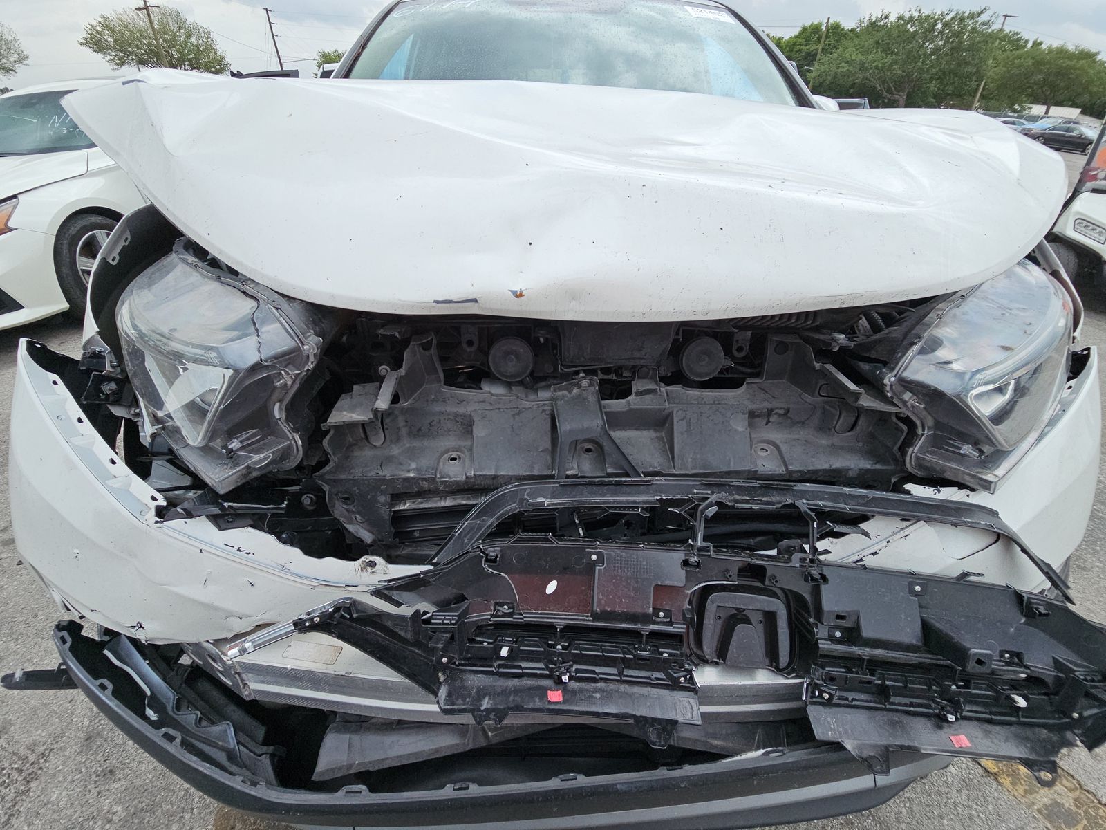 2022 Honda CR-V EX-L FWD