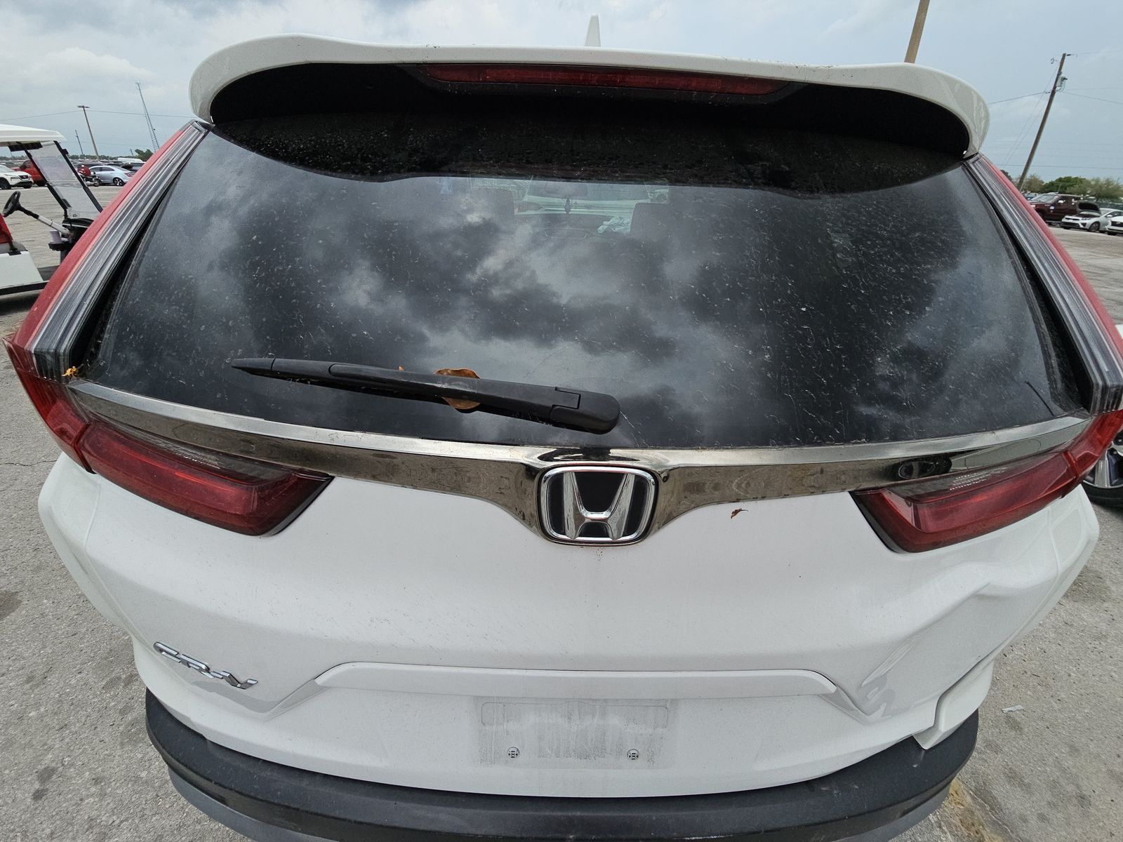 2022 Honda CR-V EX-L FWD