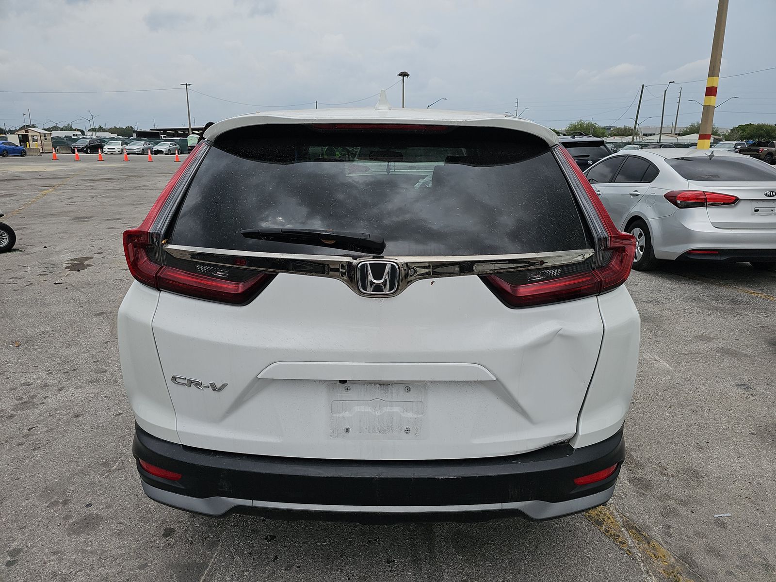 2022 Honda CR-V EX-L FWD