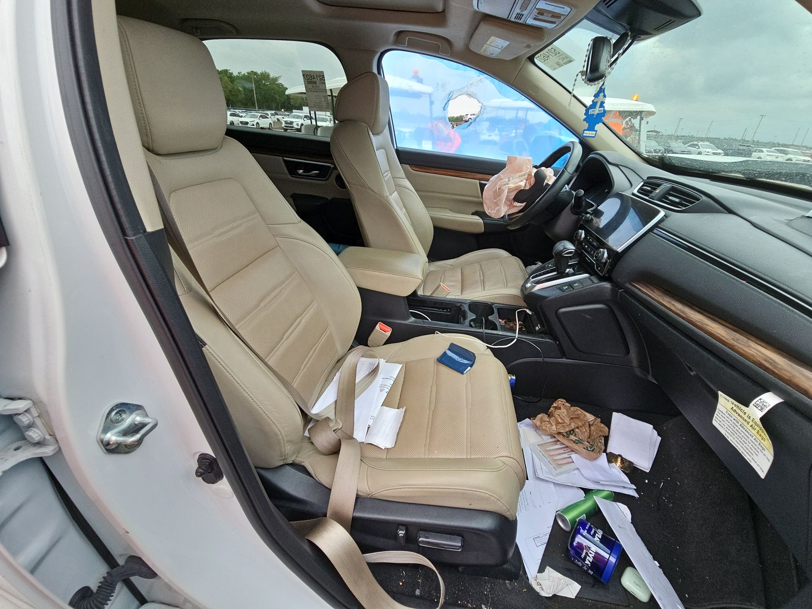 2022 Honda CR-V EX-L FWD