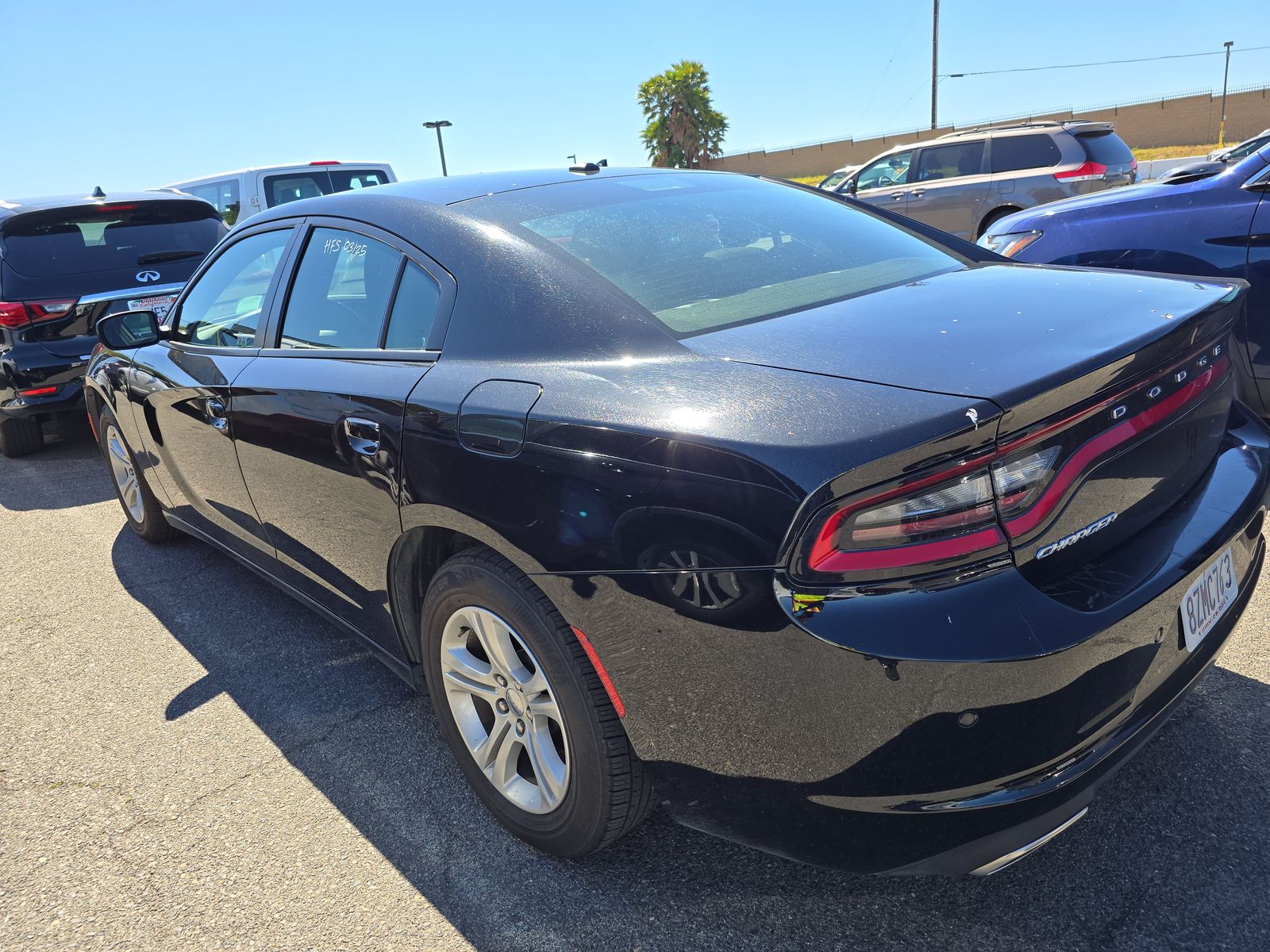 2021 Dodge Charger SXT RWD