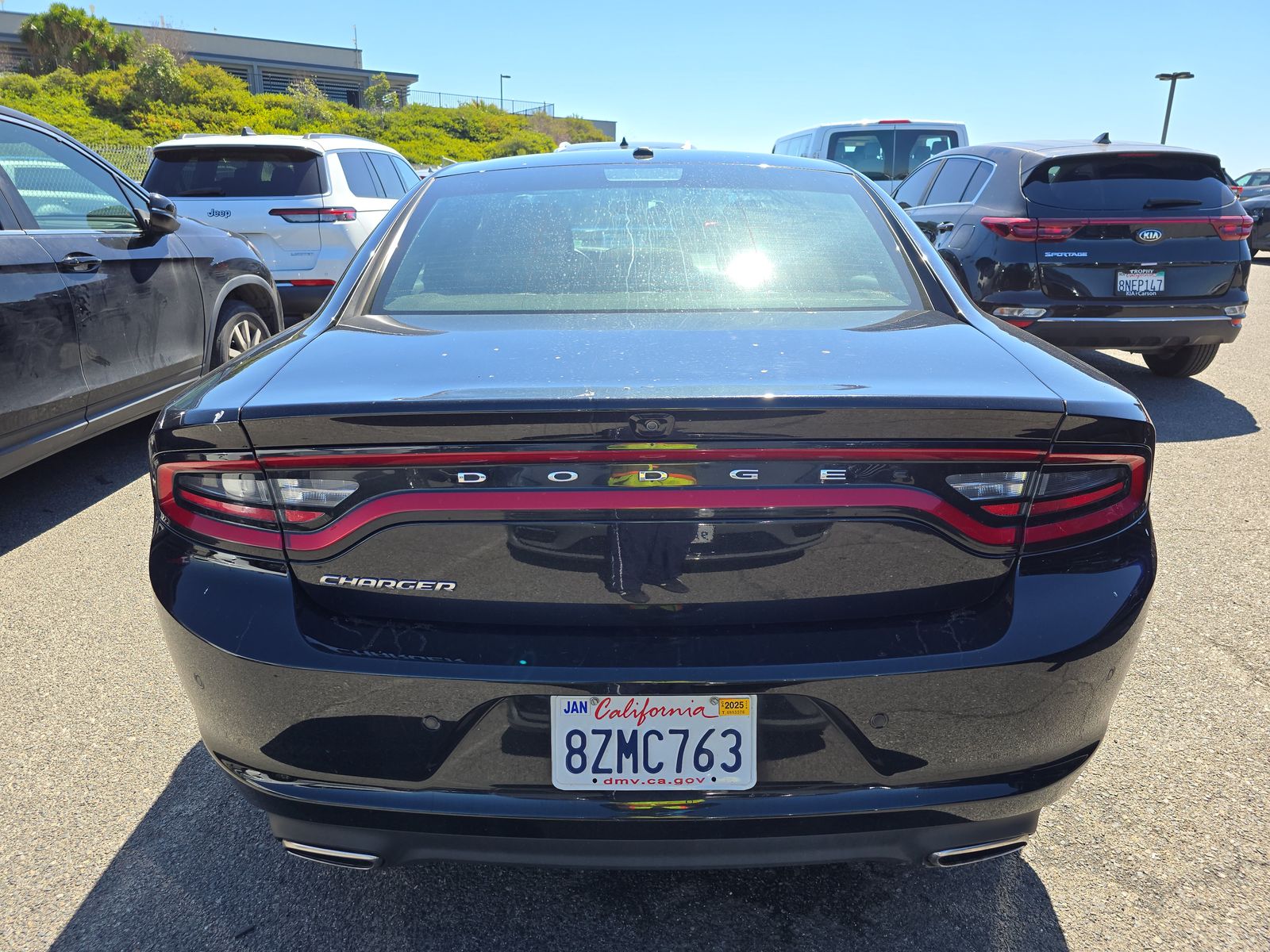 2021 Dodge Charger SXT RWD