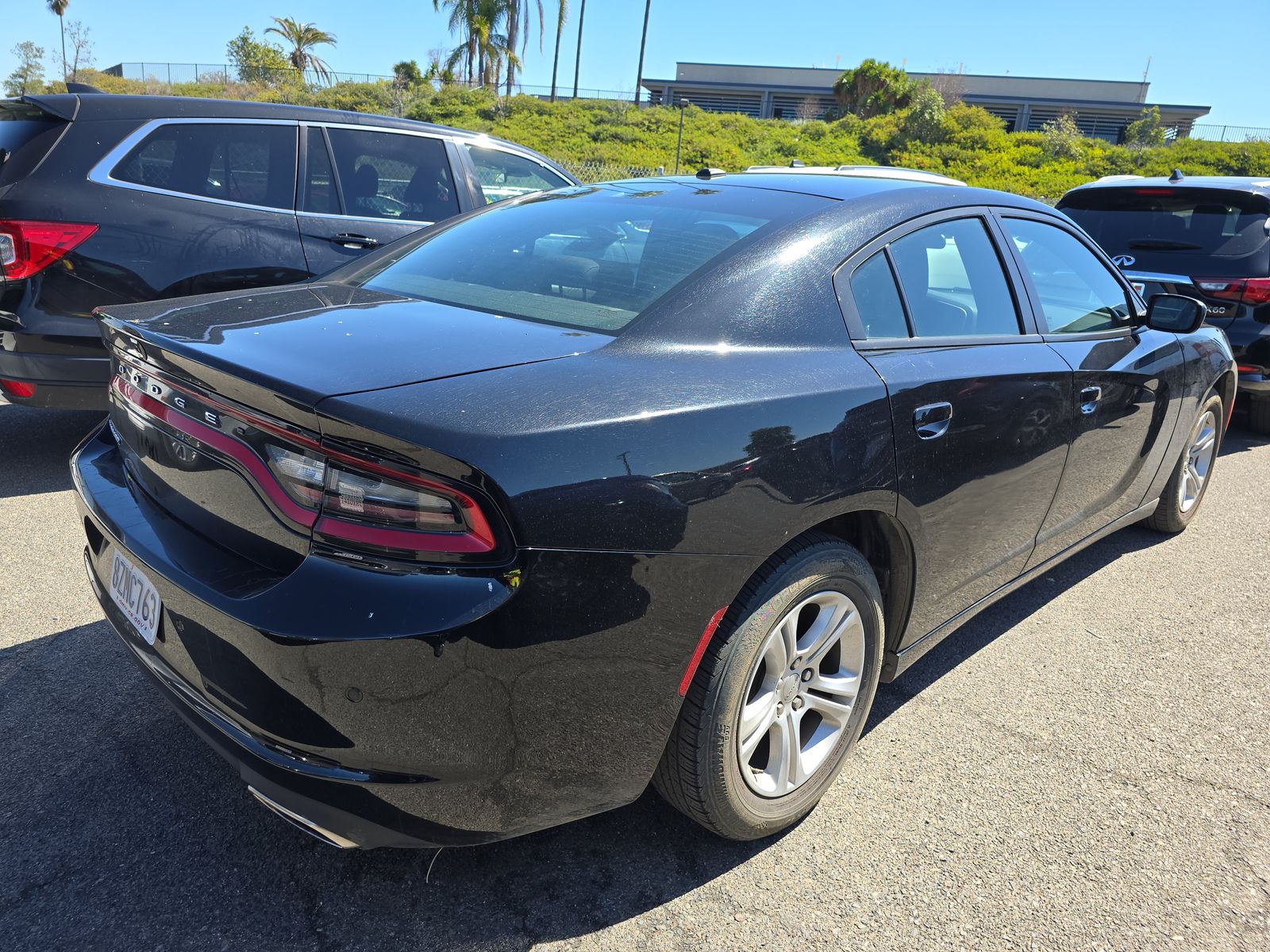 2021 Dodge Charger SXT RWD