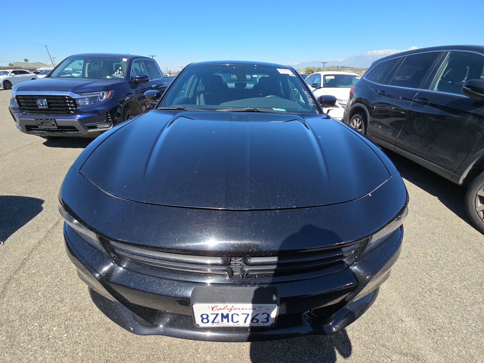 2021 Dodge Charger SXT RWD