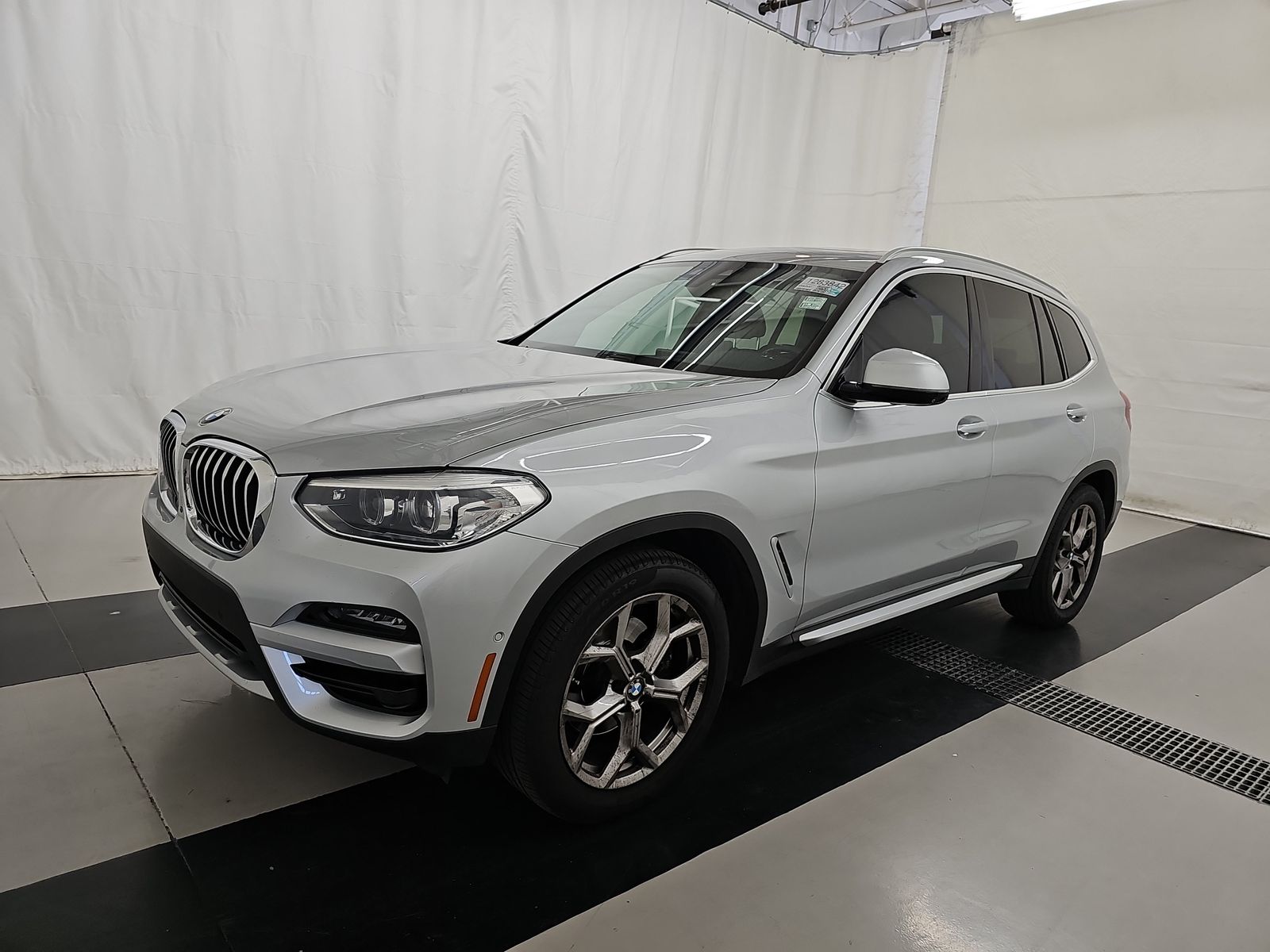 2021 BMW X3 Sports Activity Vehicle sDrive30i