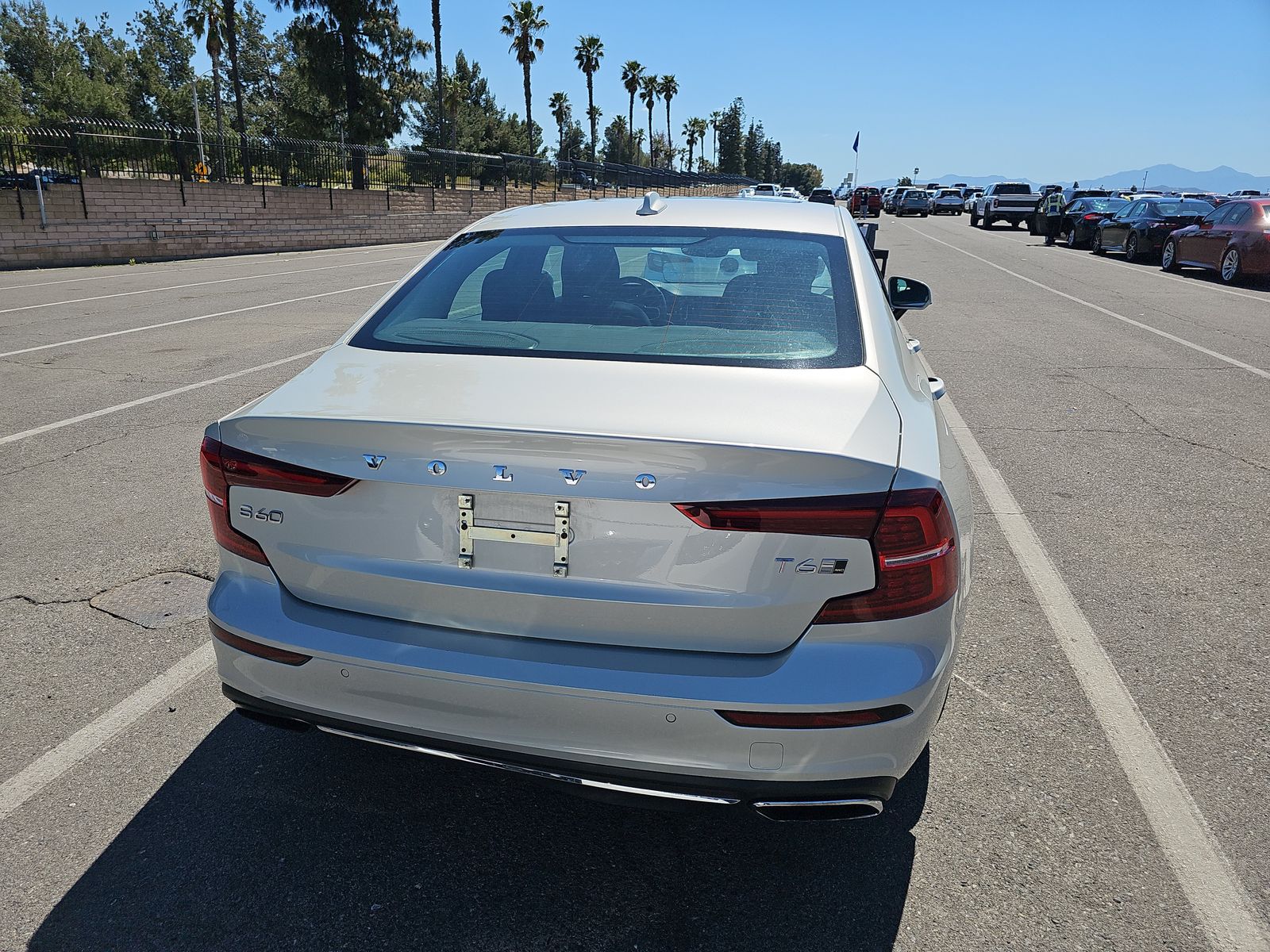 2019 Volvo S60 T6 Inscription AWD