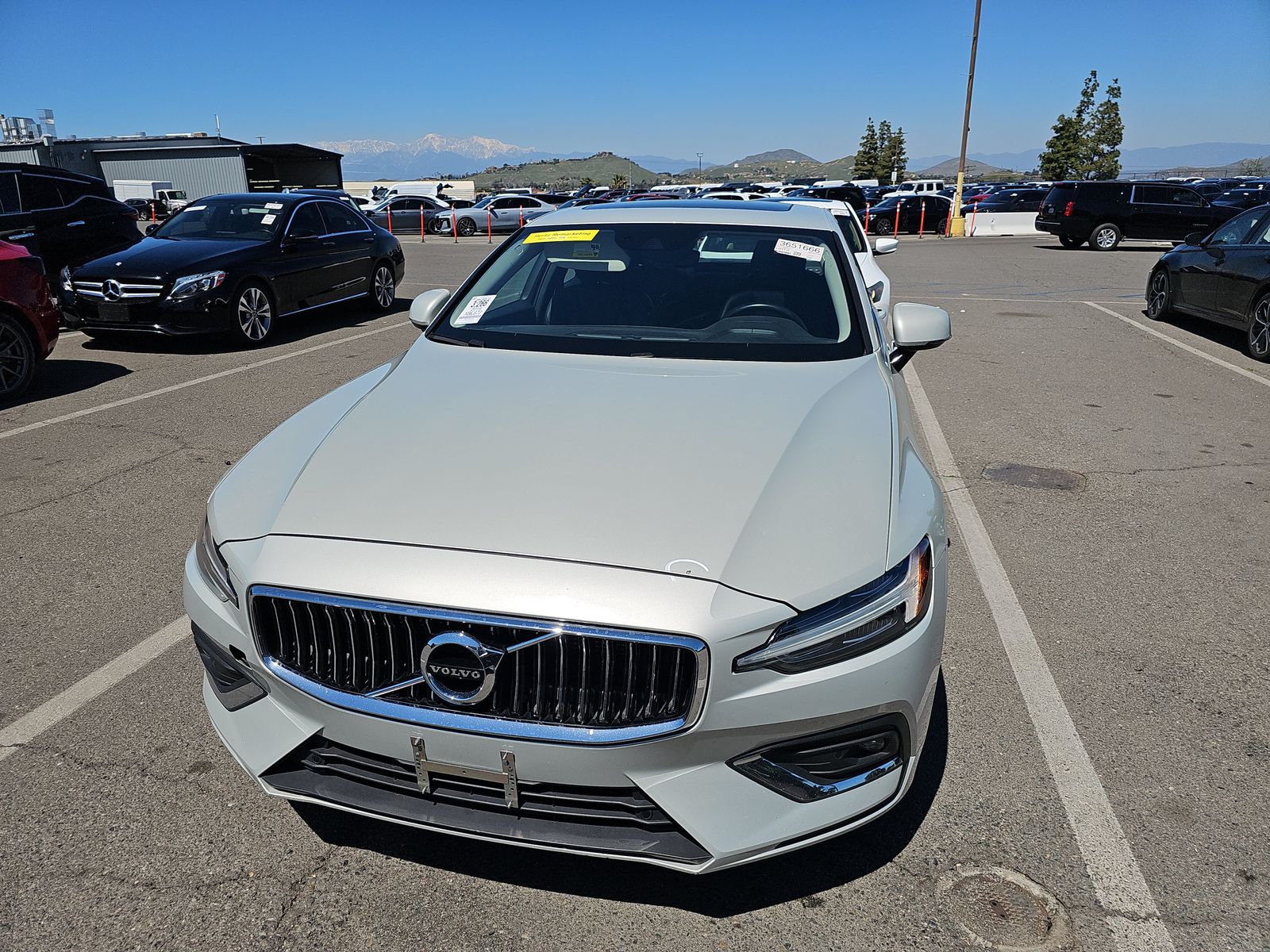 2019 Volvo S60 T6 Inscription AWD