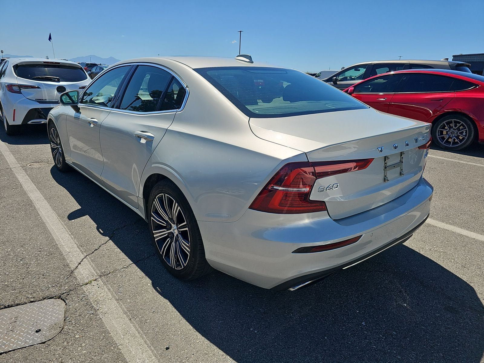 2019 Volvo S60 T6 Inscription AWD