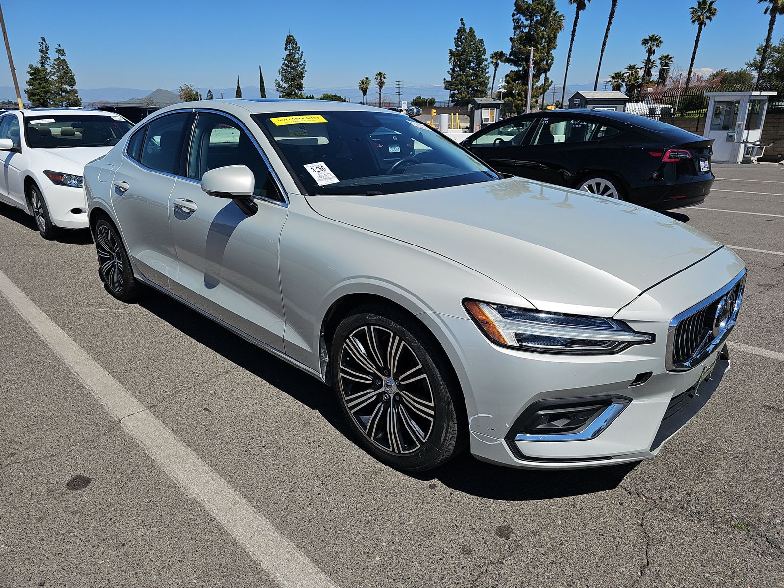 2019 Volvo S60 T6 Inscription AWD