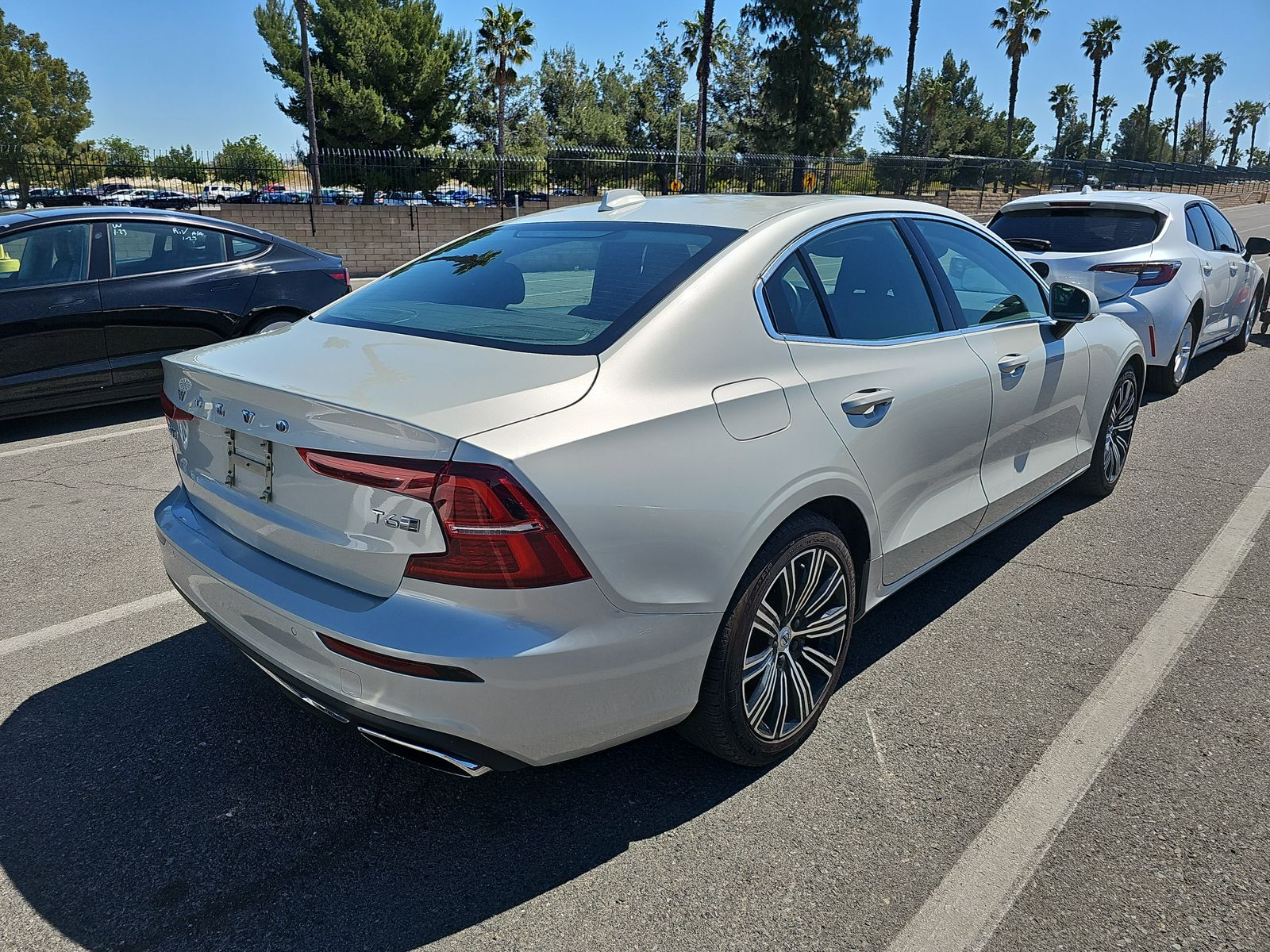 2019 Volvo S60 T6 Inscription AWD