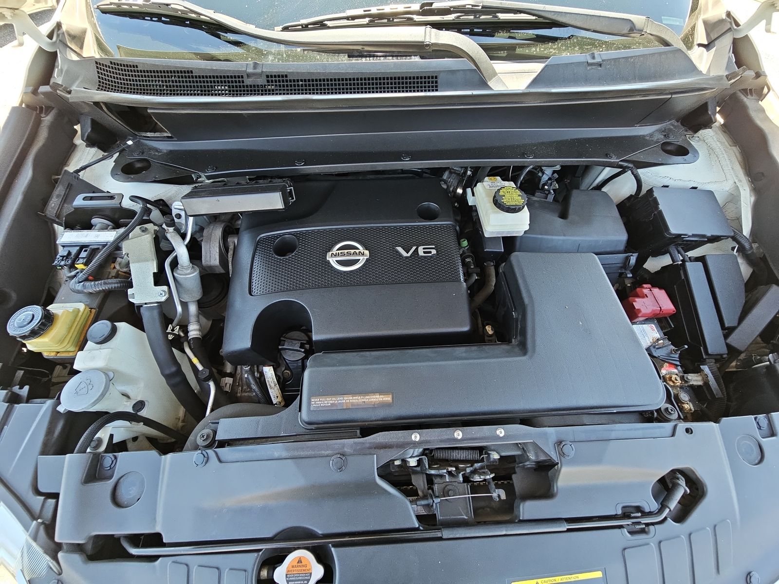 2015 Nissan Pathfinder Platinum AWD