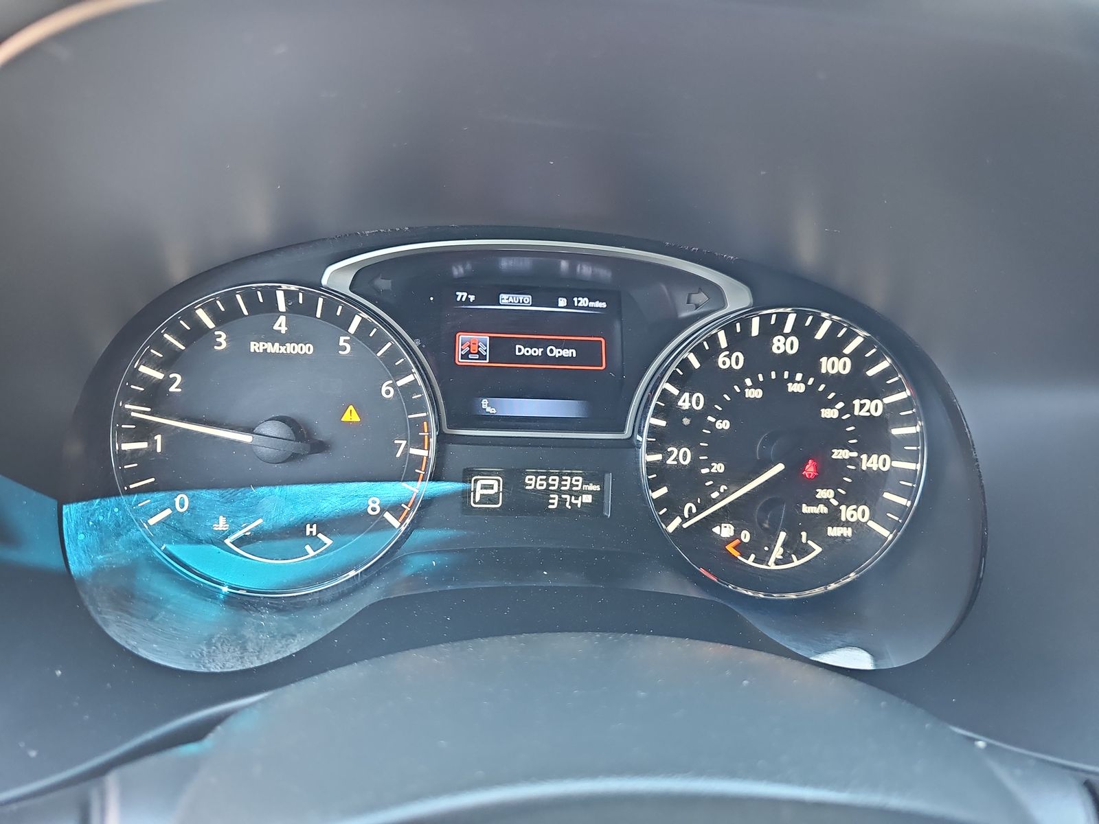 2015 Nissan Pathfinder Platinum AWD