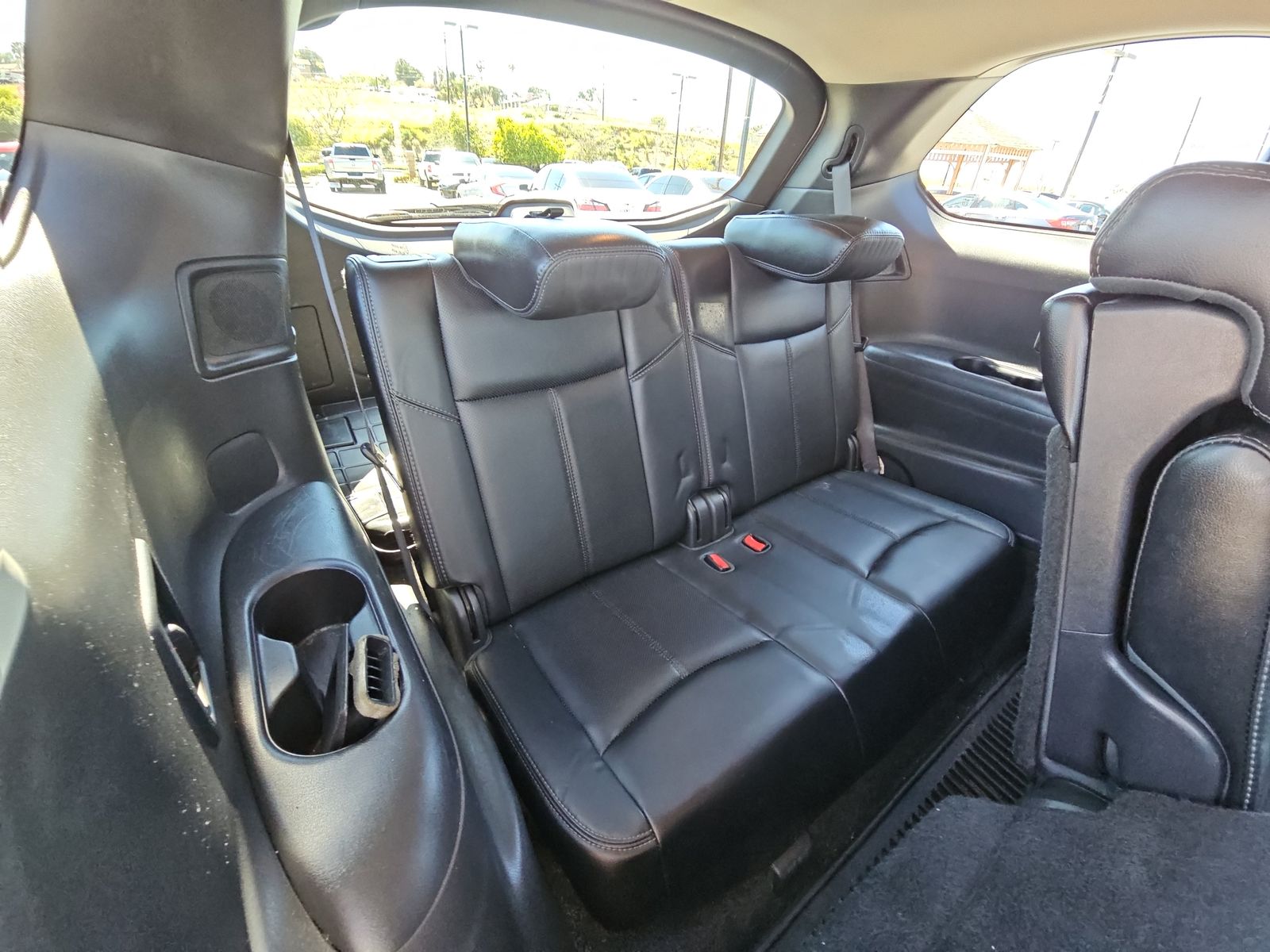2015 Nissan Pathfinder Platinum AWD
