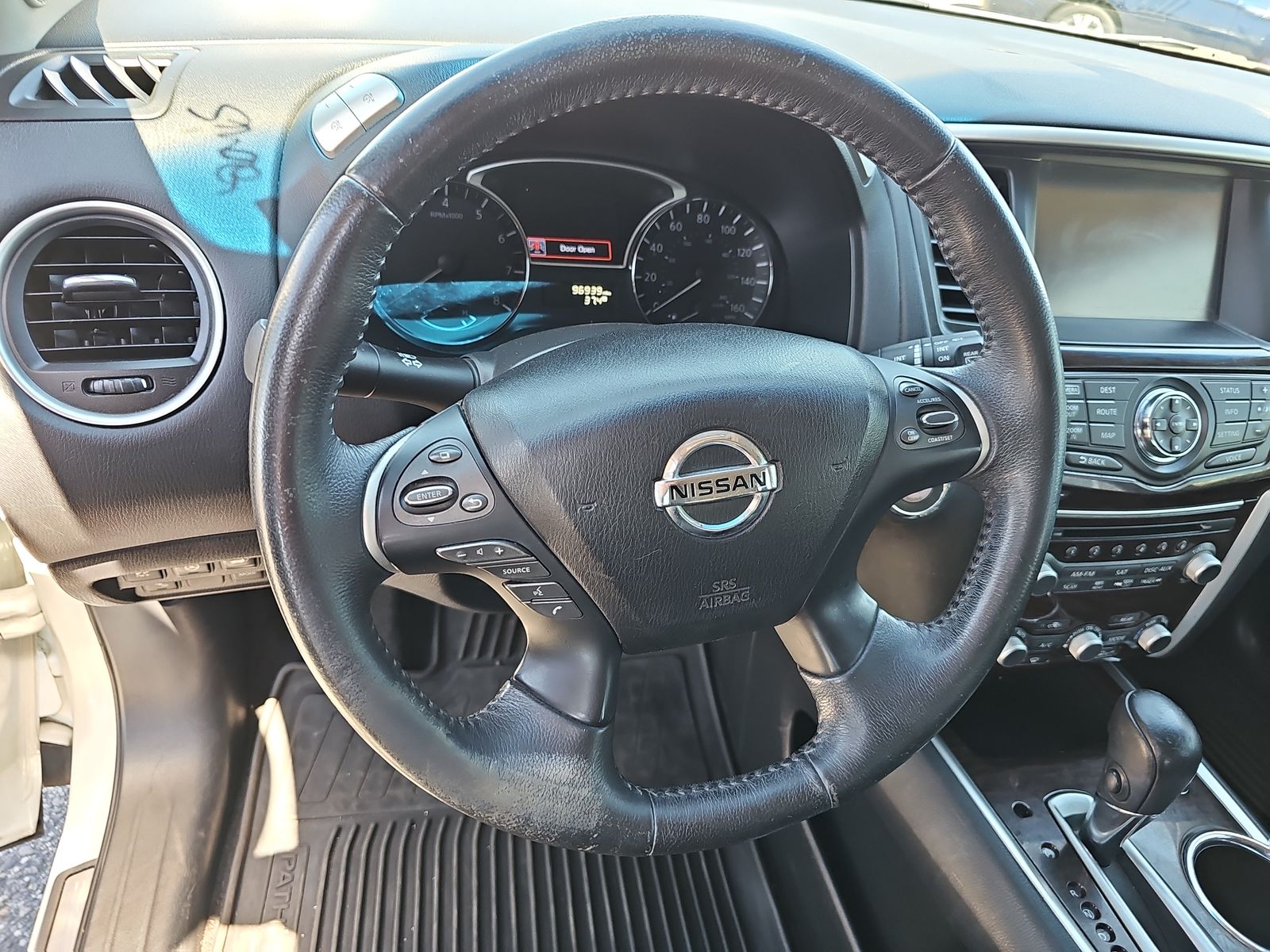 2015 Nissan Pathfinder Platinum AWD