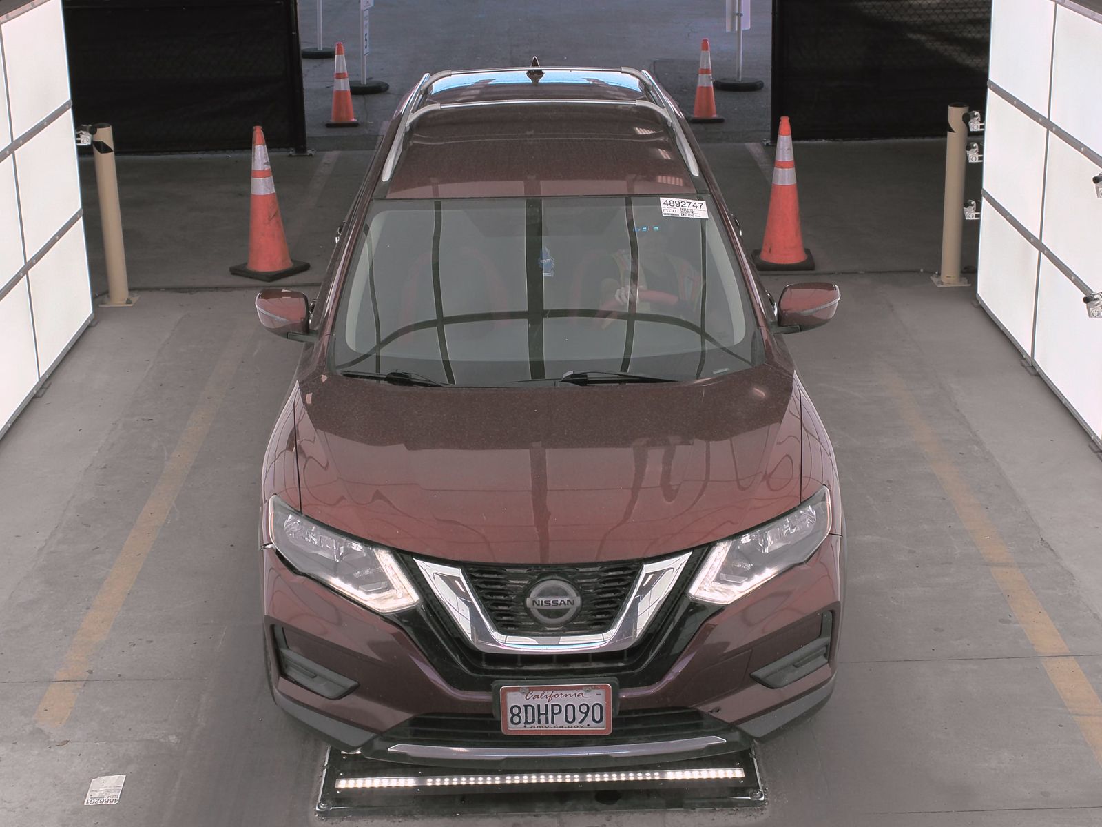 2018 Nissan Rogue SV FWD