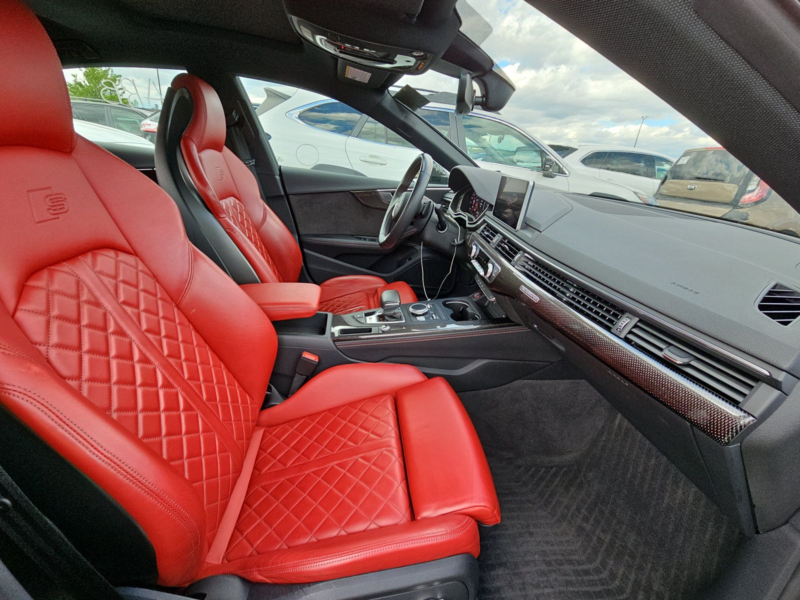 2019 Audi S5 Prestige AWD