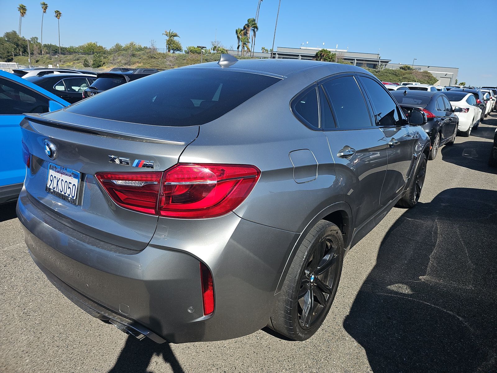 2019 BMW X6 M Base AWD