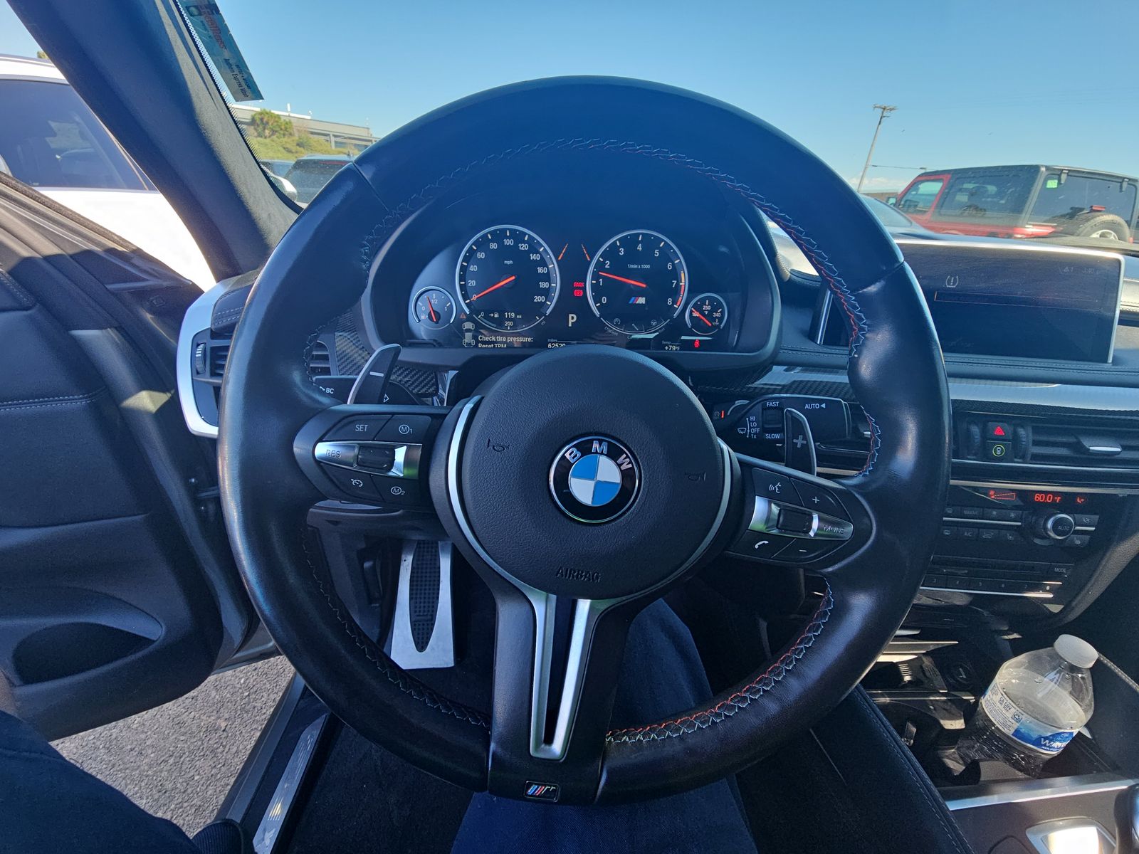 2019 BMW X6 M Base AWD