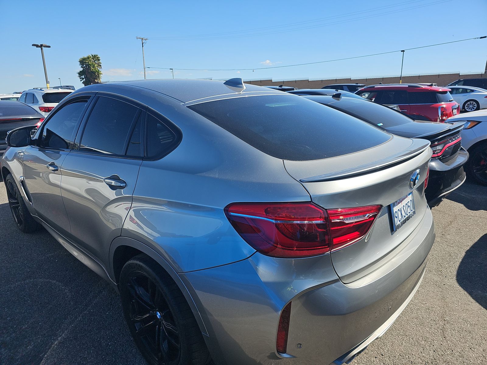 2019 BMW X6 M Base AWD