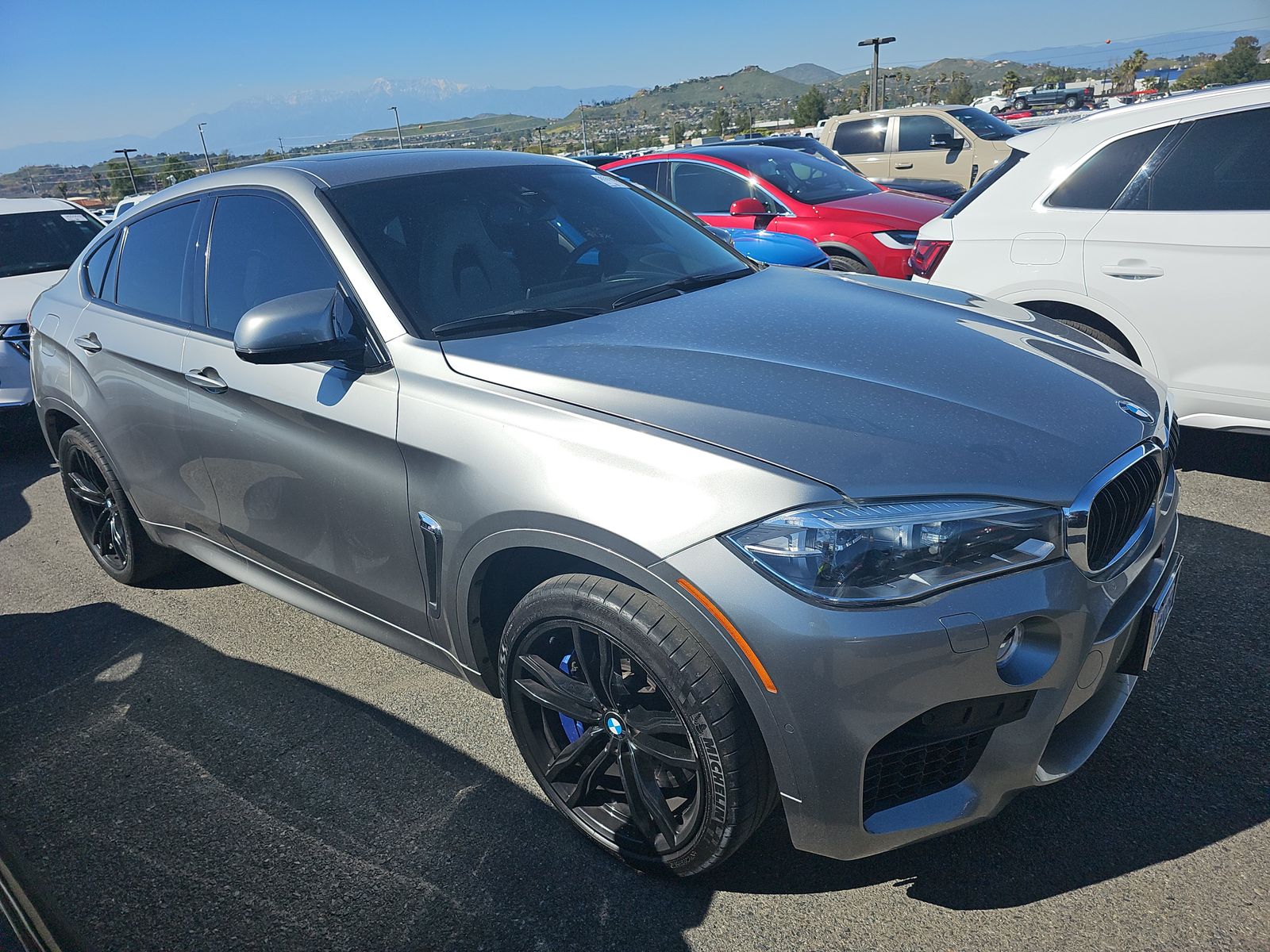 2019 BMW X6 M Base AWD