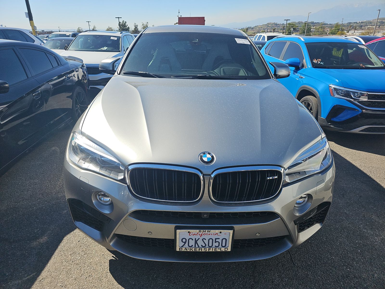 2019 BMW X6 M Base AWD