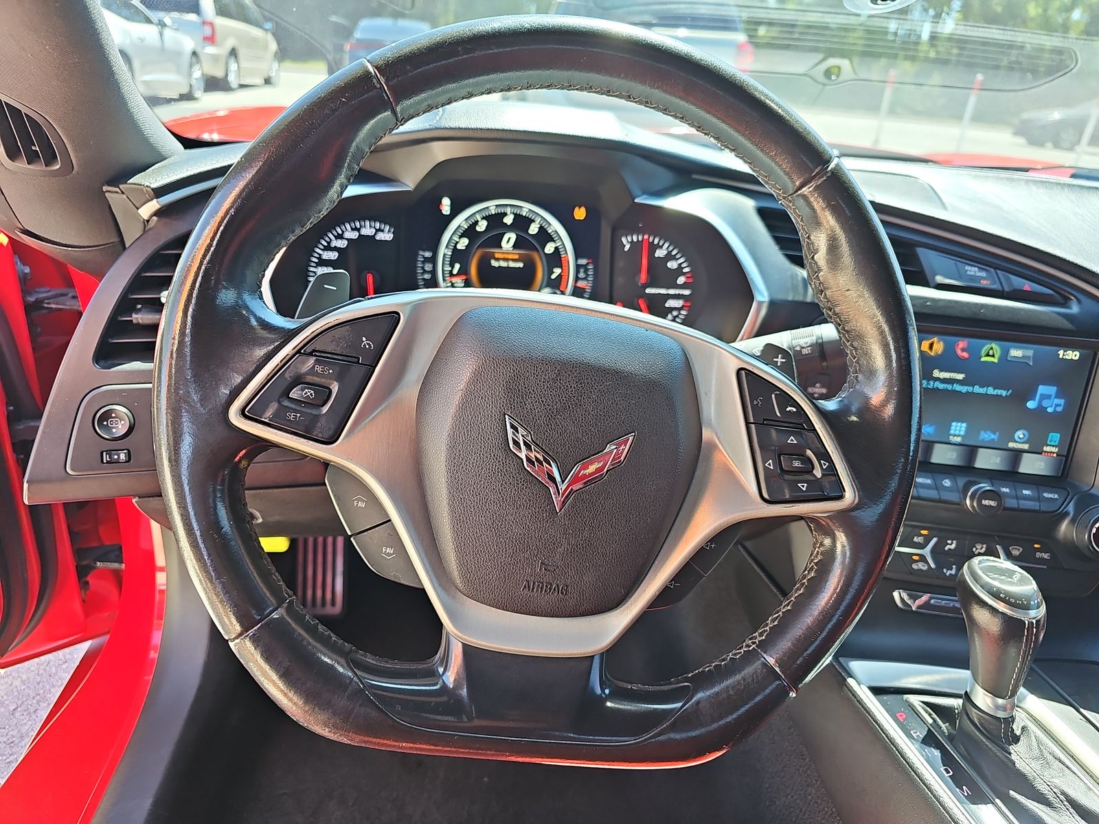 2016 Chevrolet Corvette Stingray Z51 RWD