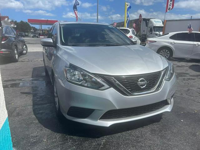 2016 Nissan Sentra SV