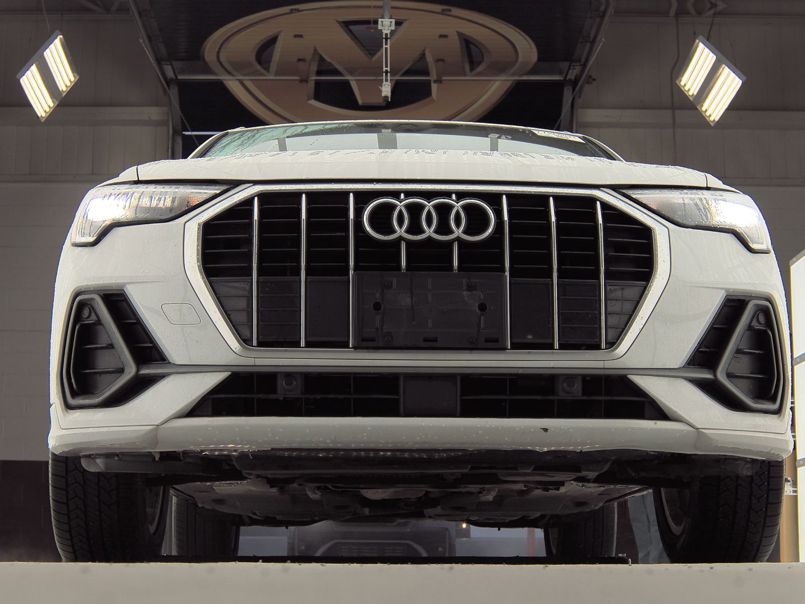 2021 Audi Q3 2.0T S line Premium AWD