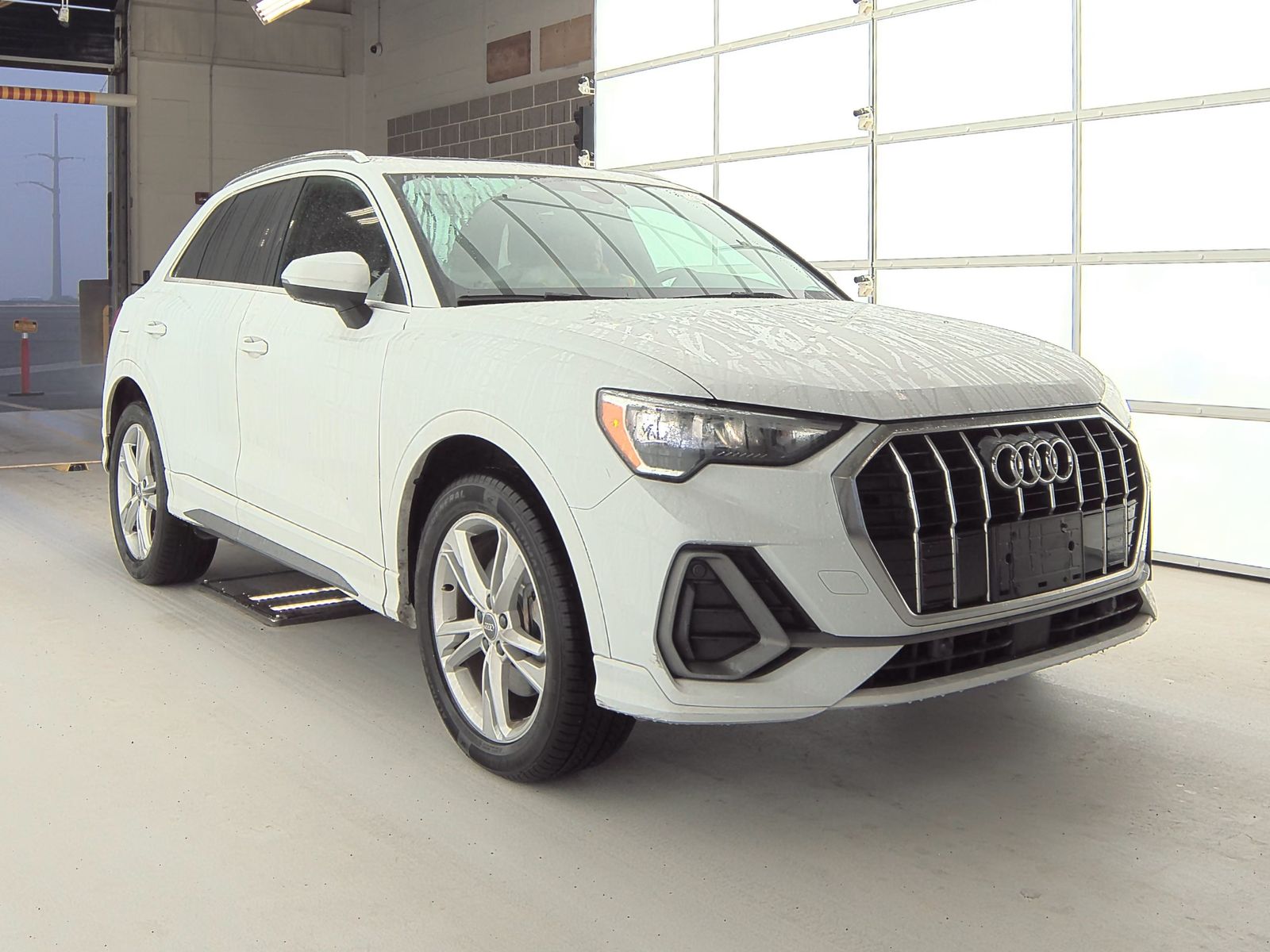 2021 Audi Q3 2.0T S line Premium AWD