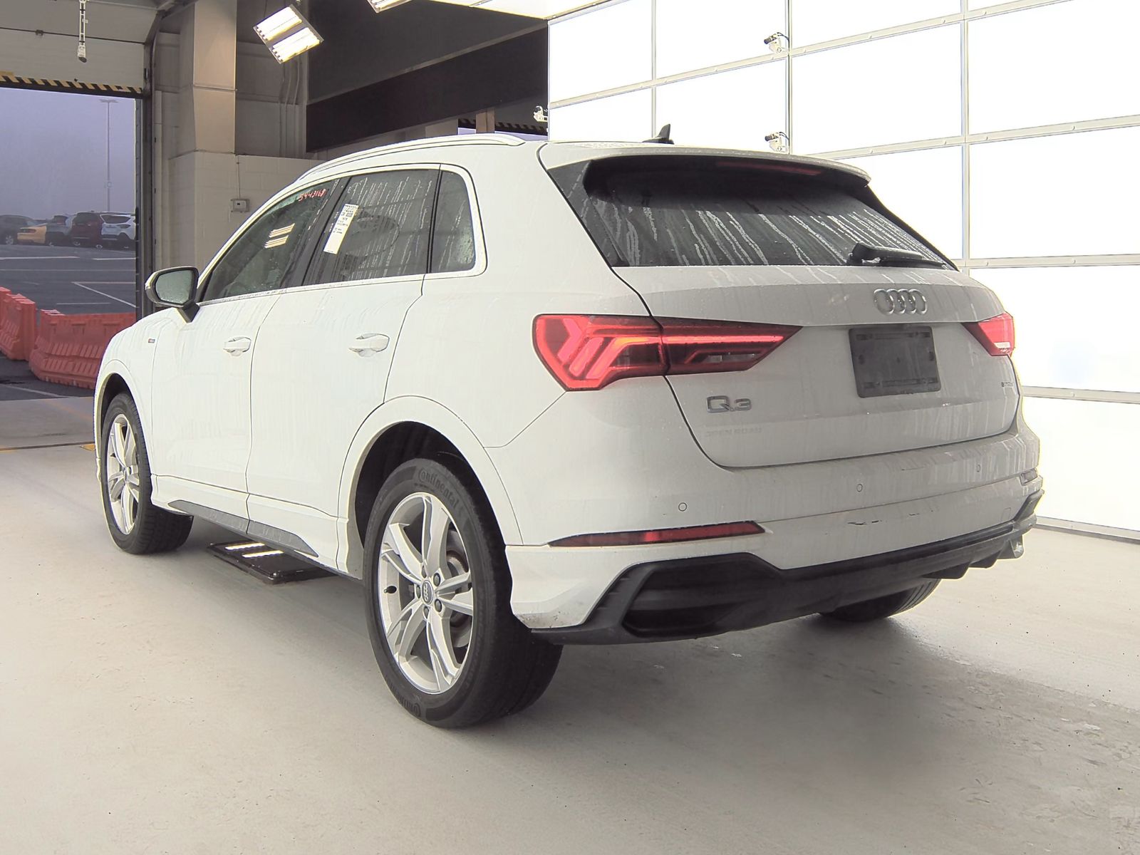 2021 Audi Q3 2.0T S line Premium AWD