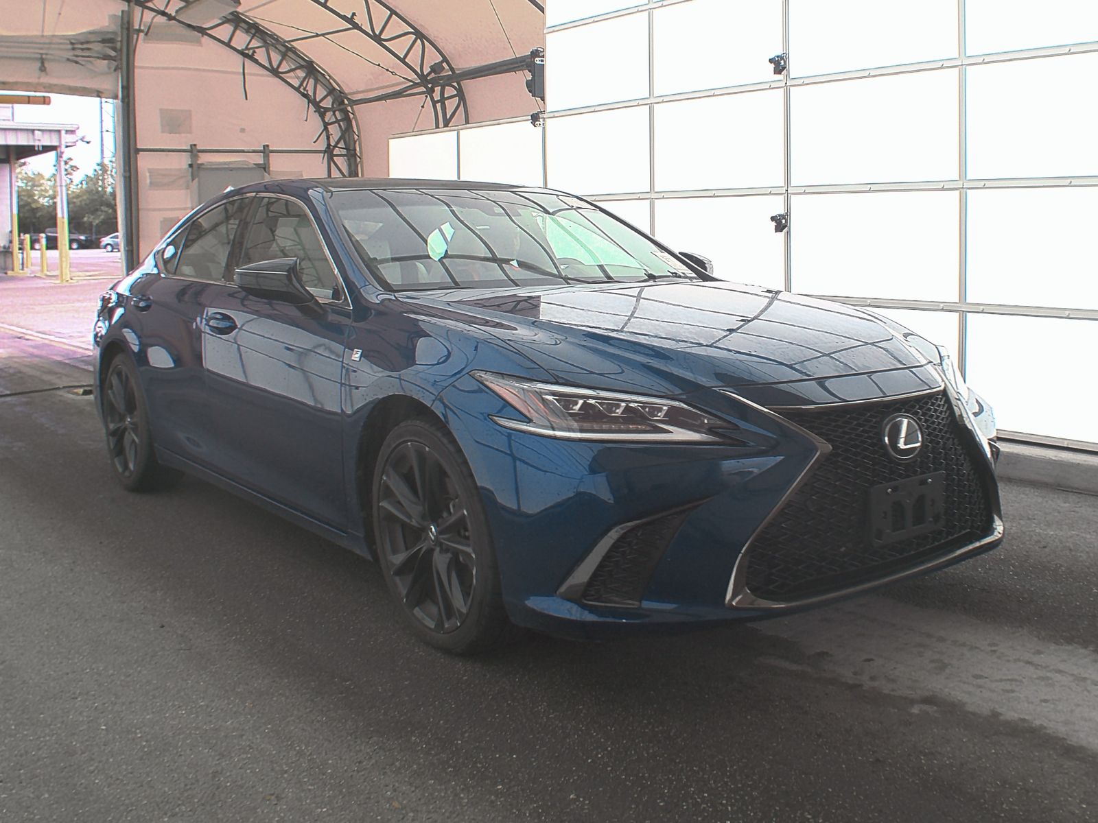 2021 Lexus ES ES 350 F SPORT FWD