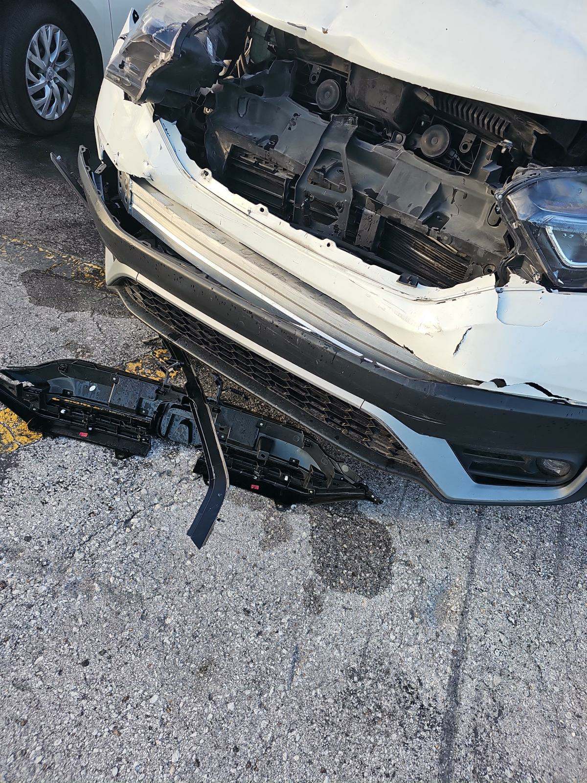 2022 Honda CR-V EX-L FWD