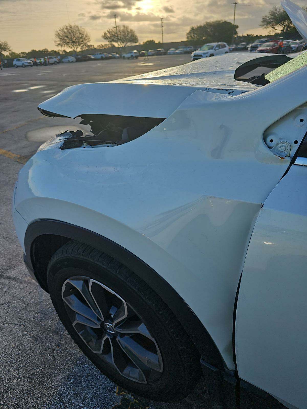 2022 Honda CR-V EX-L FWD