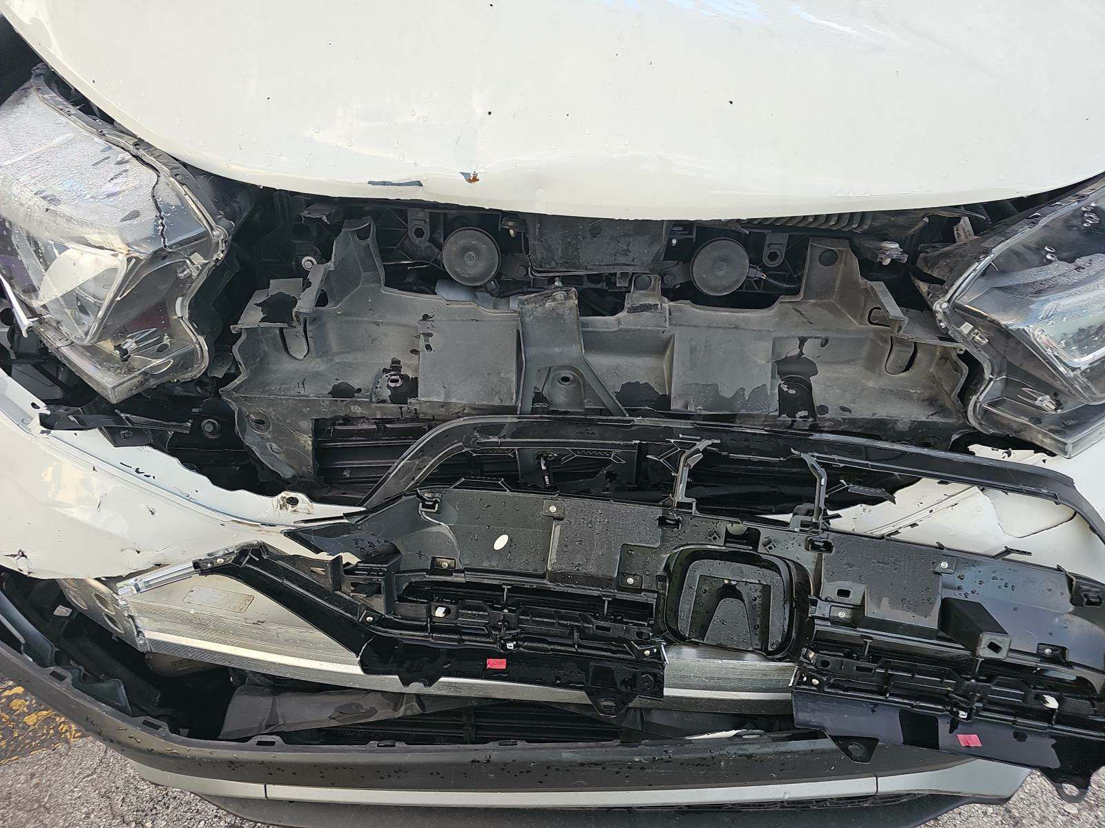 2022 Honda CR-V EX-L FWD