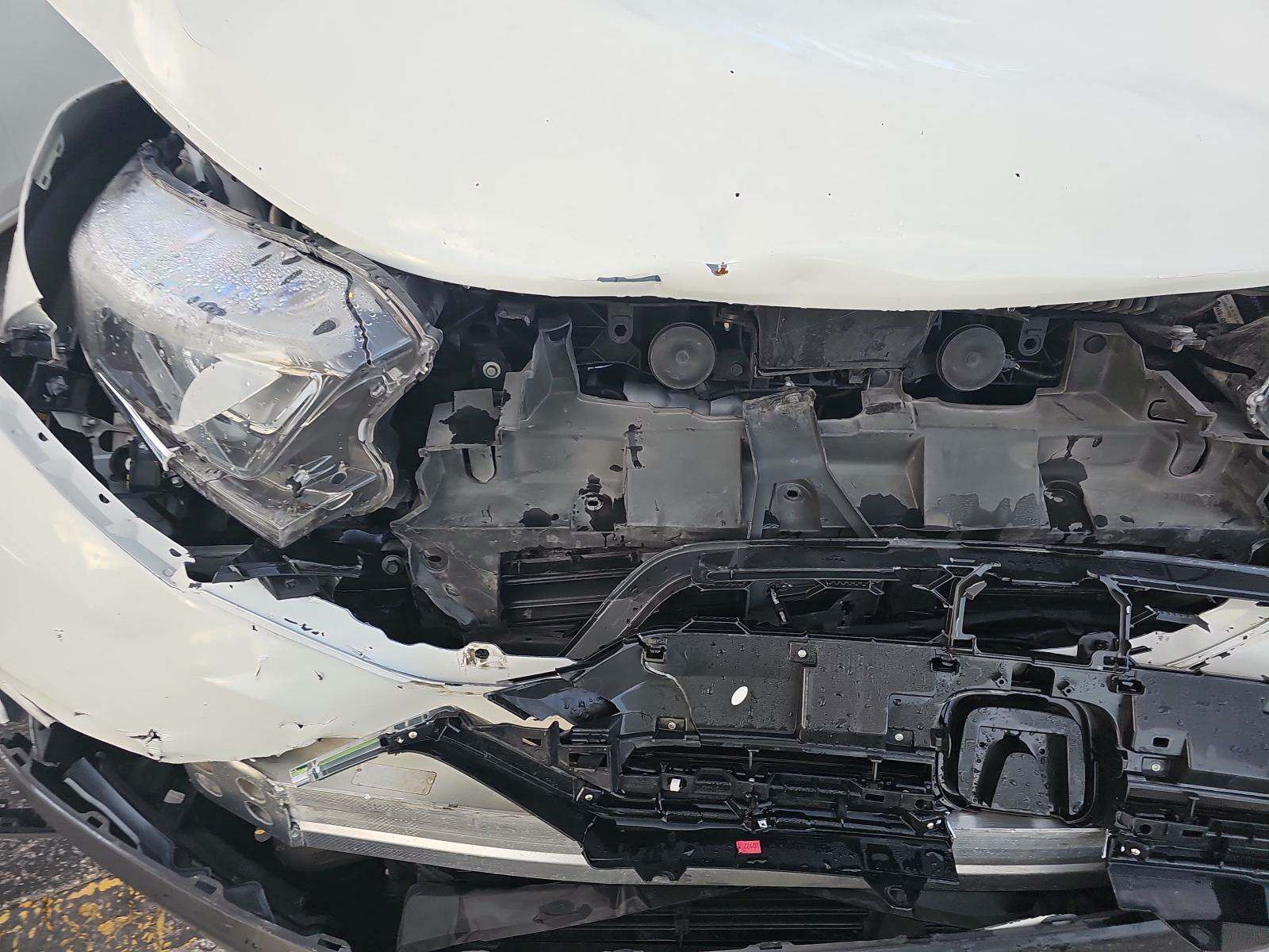 2022 Honda CR-V EX-L FWD