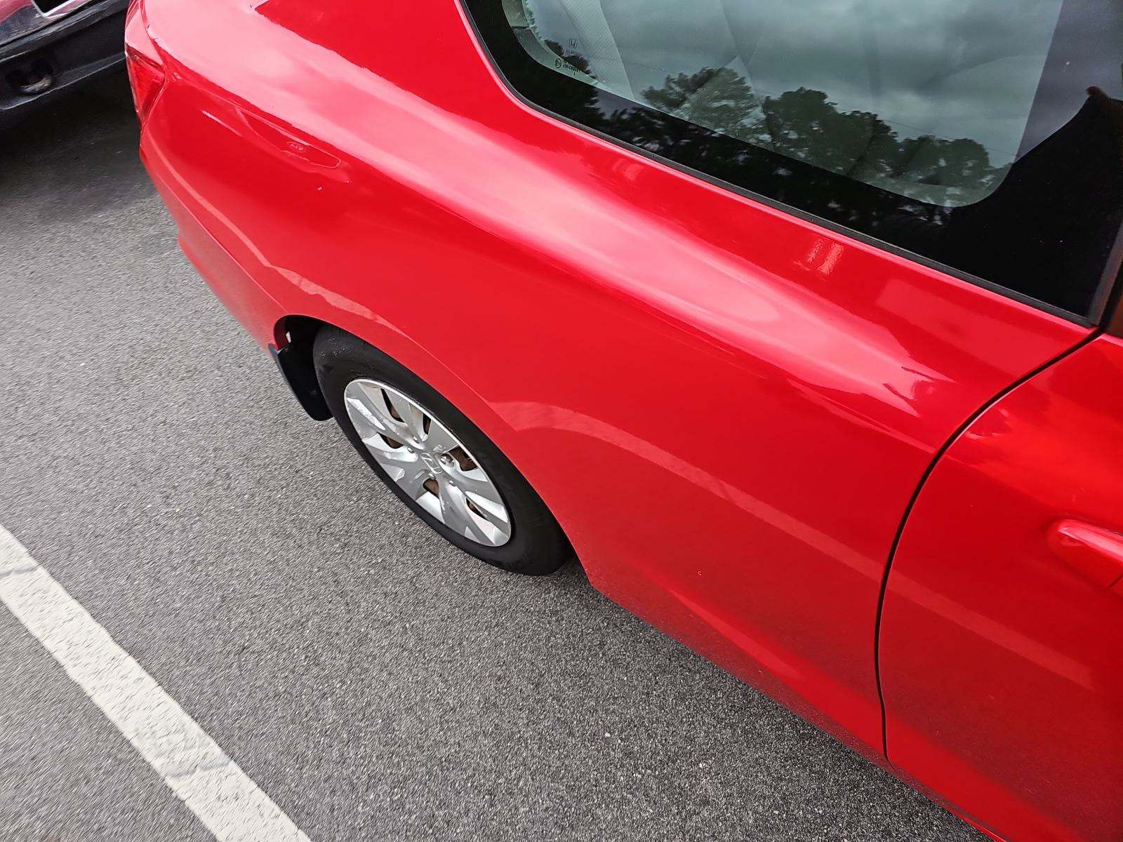 2012 Honda Civic LX FWD