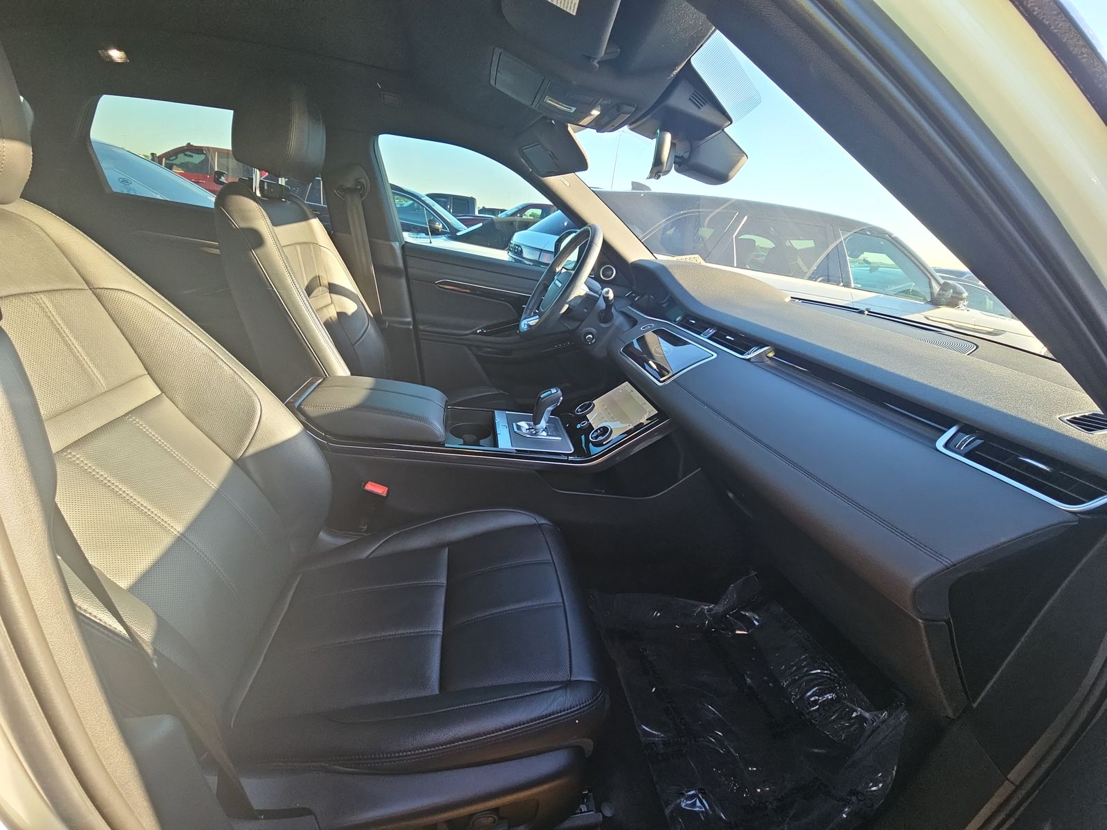 2020 Land Rover Range Rover Evoque SE AWD