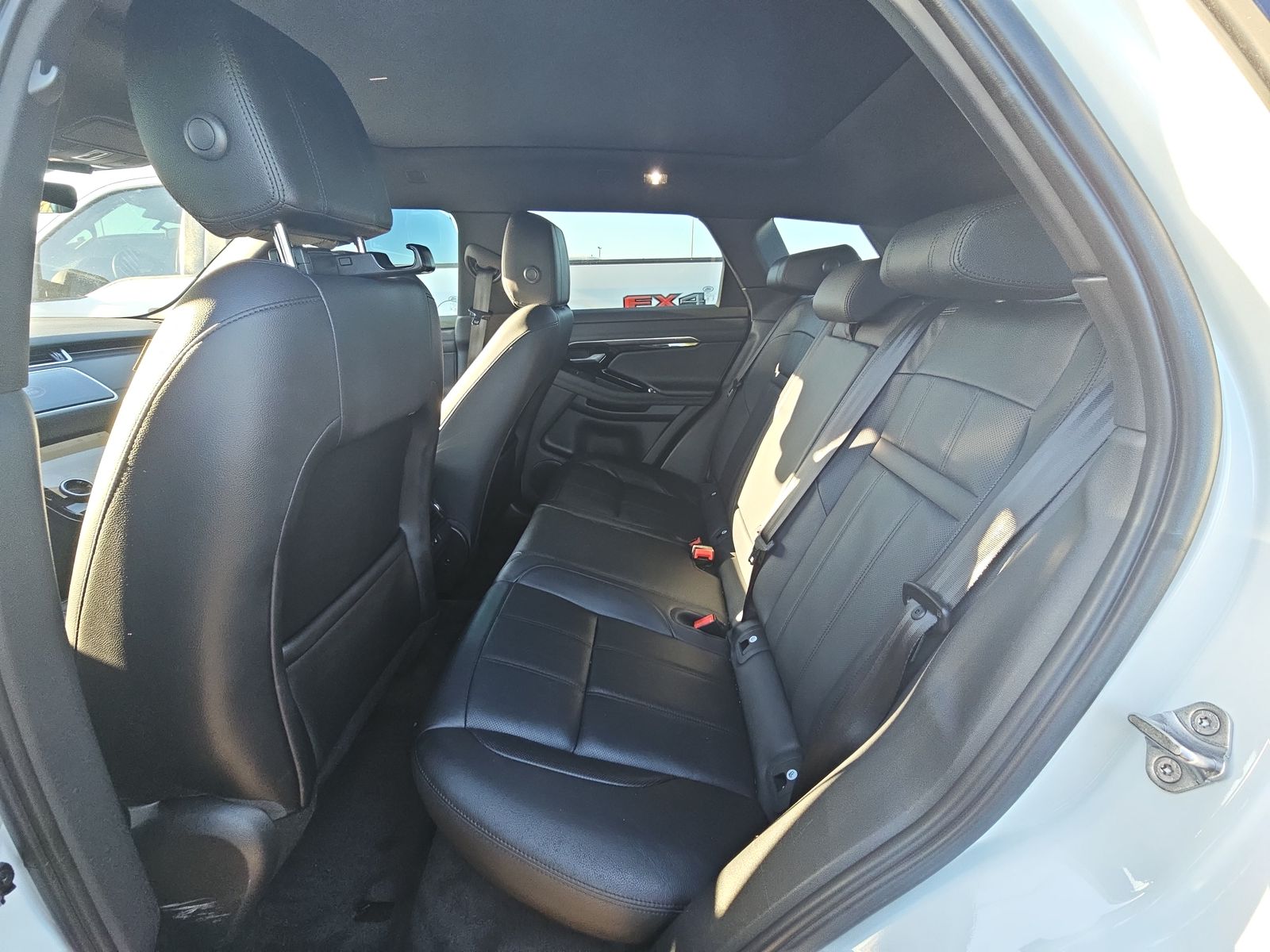 2020 Land Rover Range Rover Evoque SE AWD