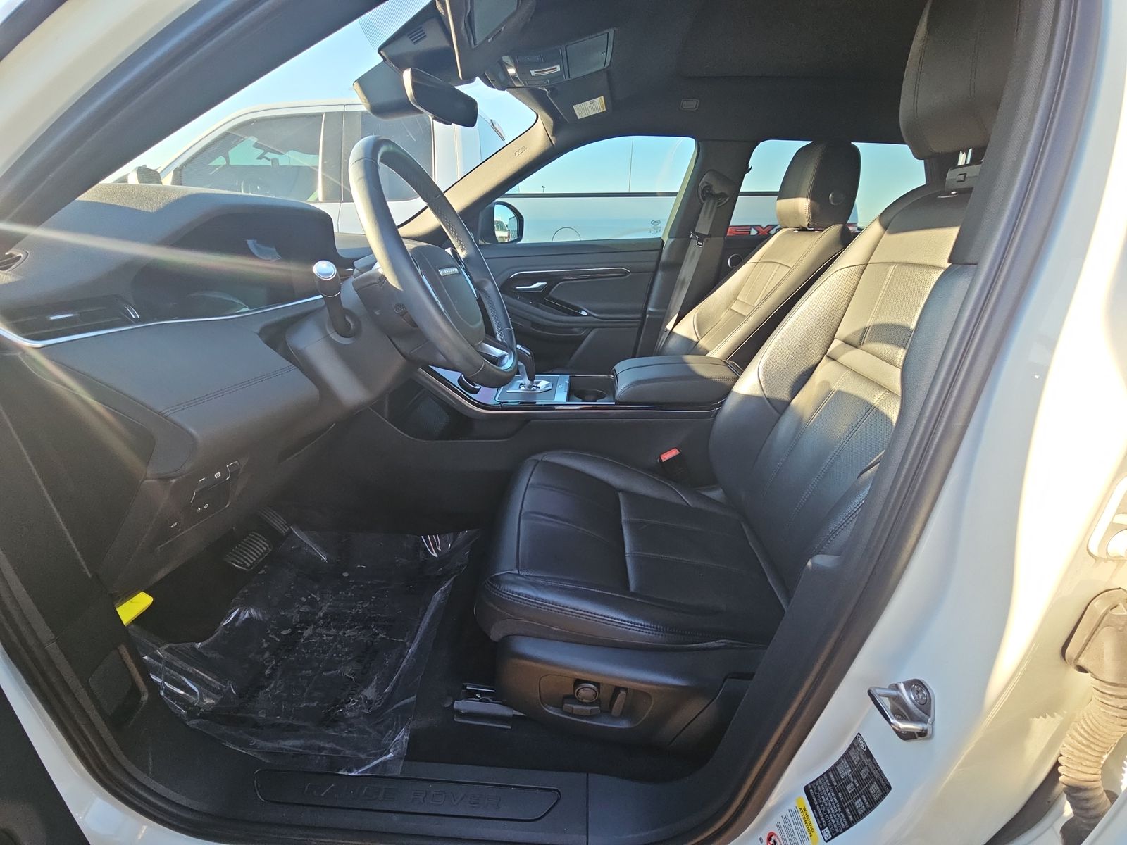 2020 Land Rover Range Rover Evoque SE AWD