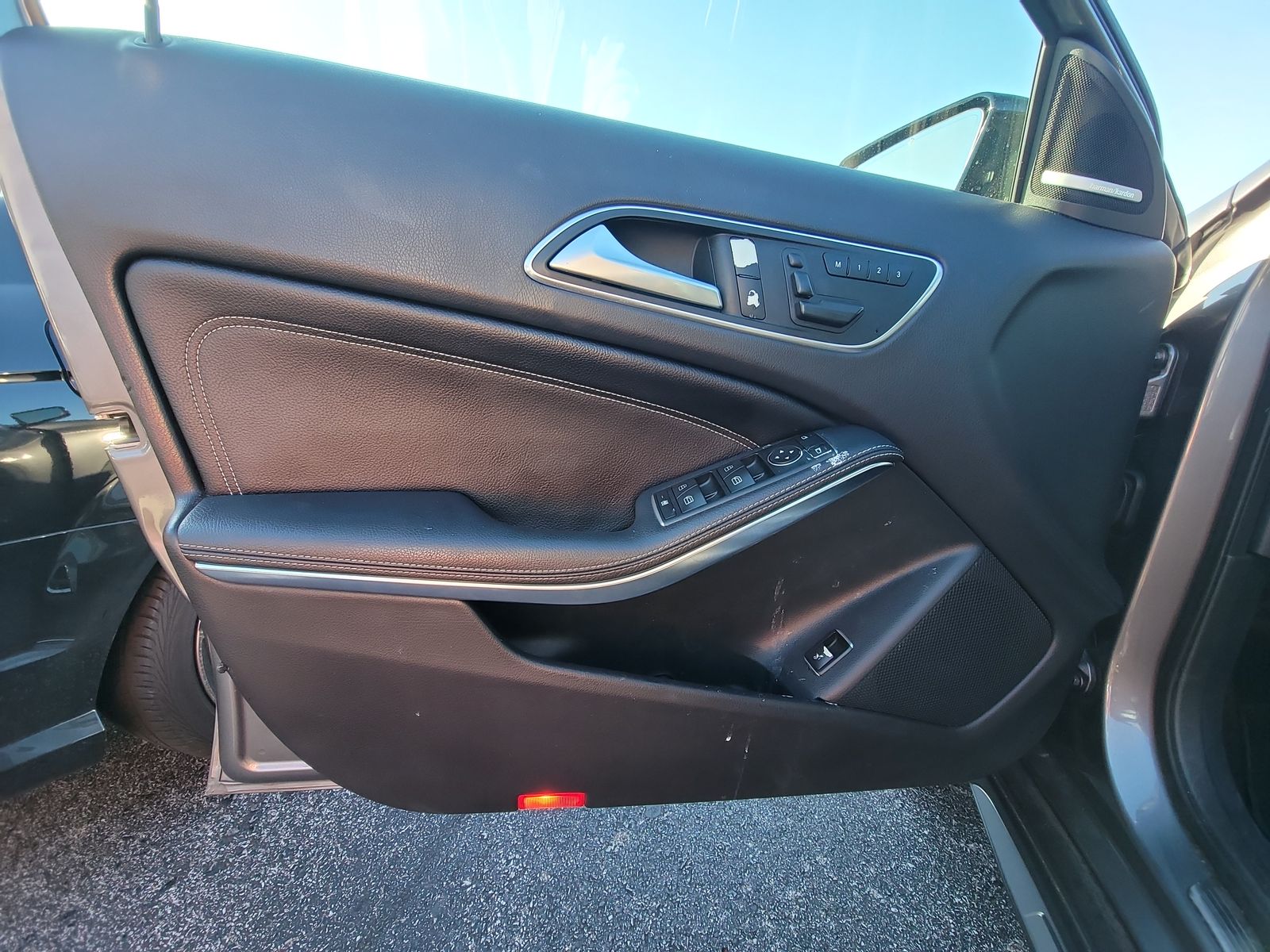 2017 Mercedes-Benz GLA GLA 250 FWD