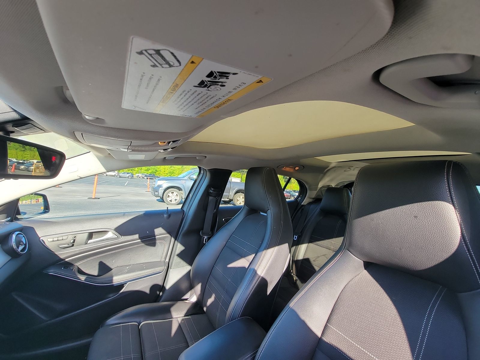 2017 Mercedes-Benz GLA GLA 250 FWD