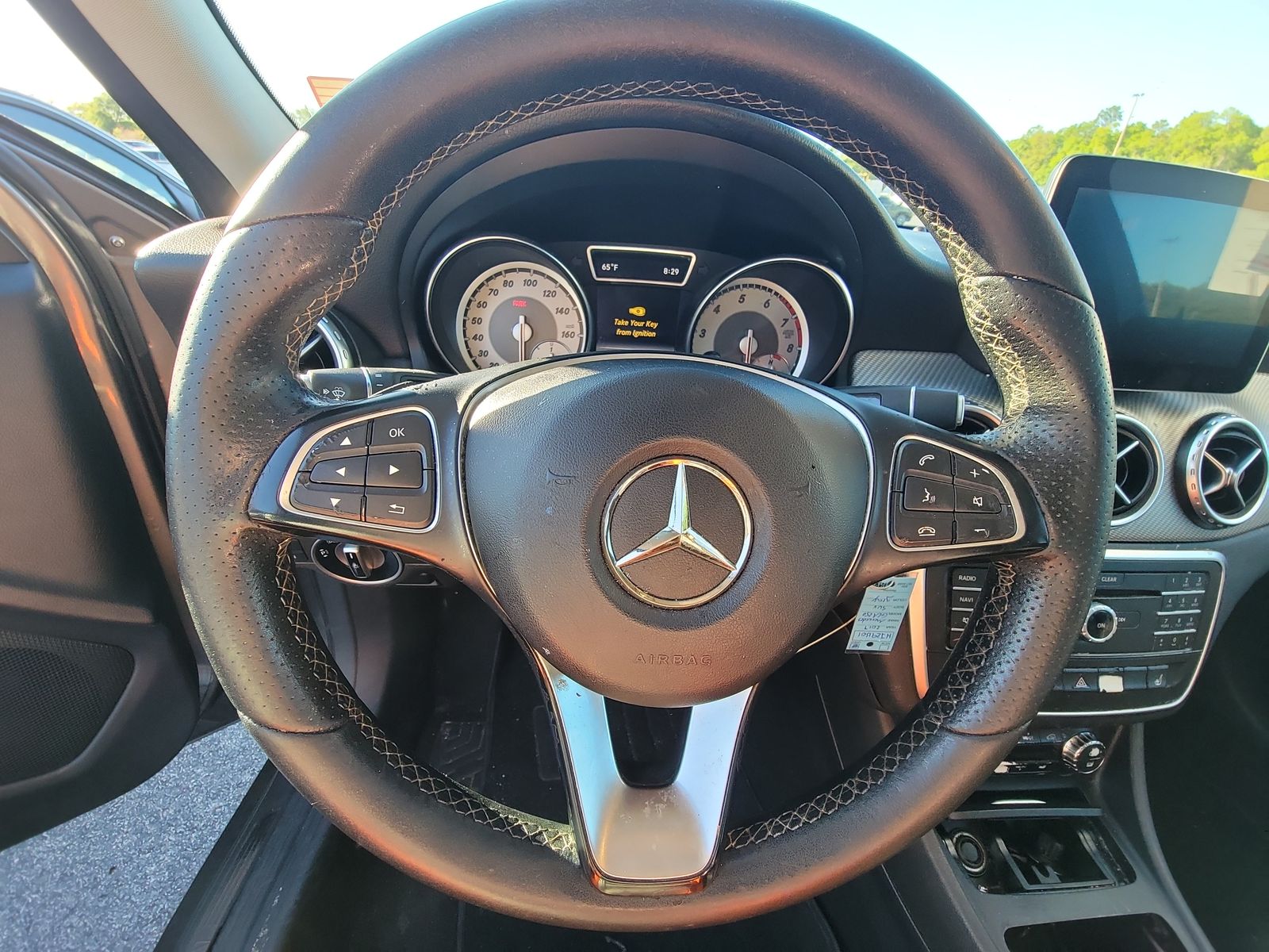 2017 Mercedes-Benz GLA GLA 250 FWD