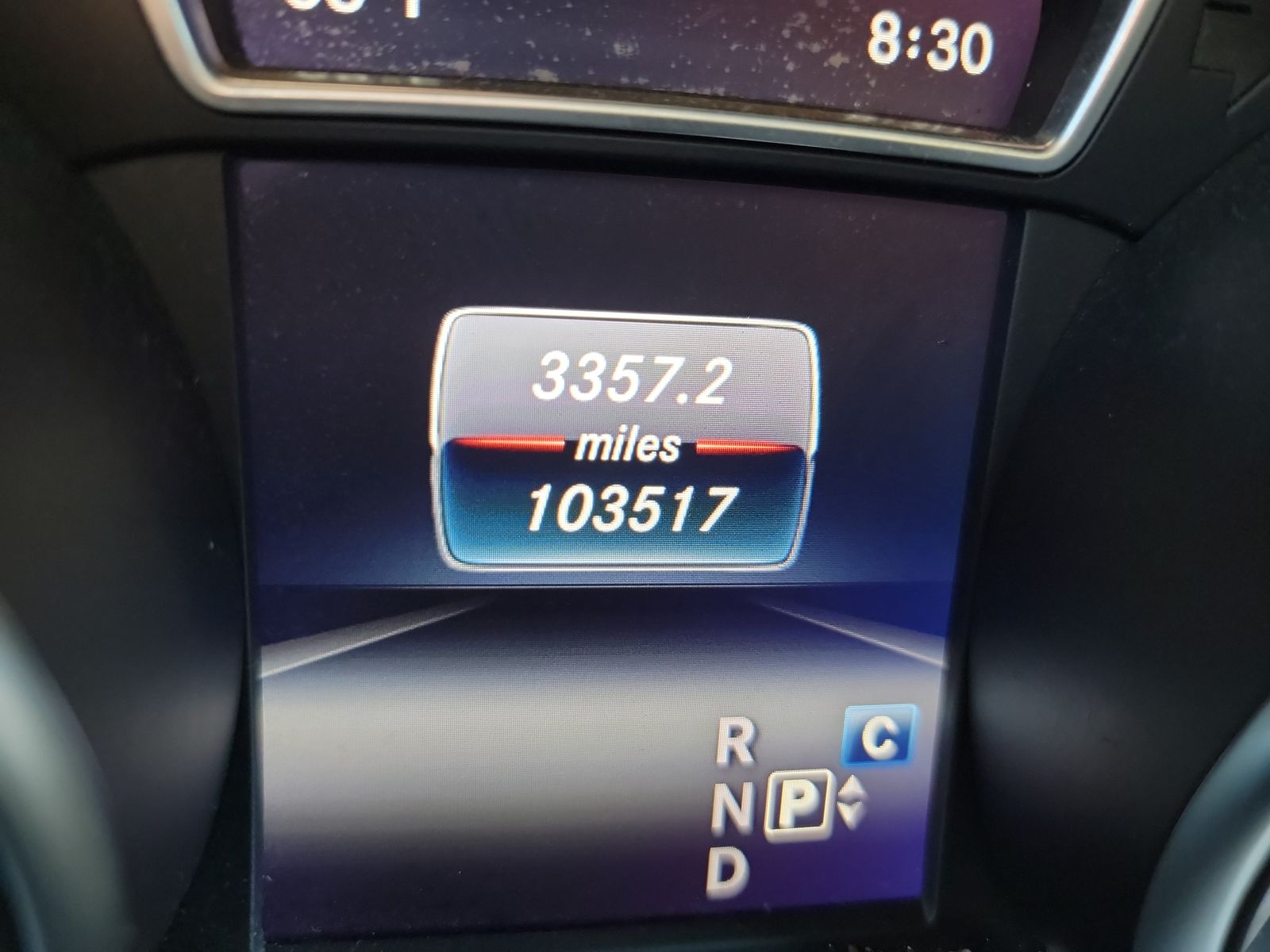 2017 Mercedes-Benz GLA GLA 250 FWD