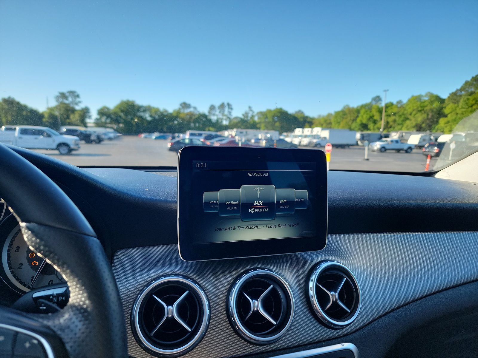 2017 Mercedes-Benz GLA GLA 250 FWD