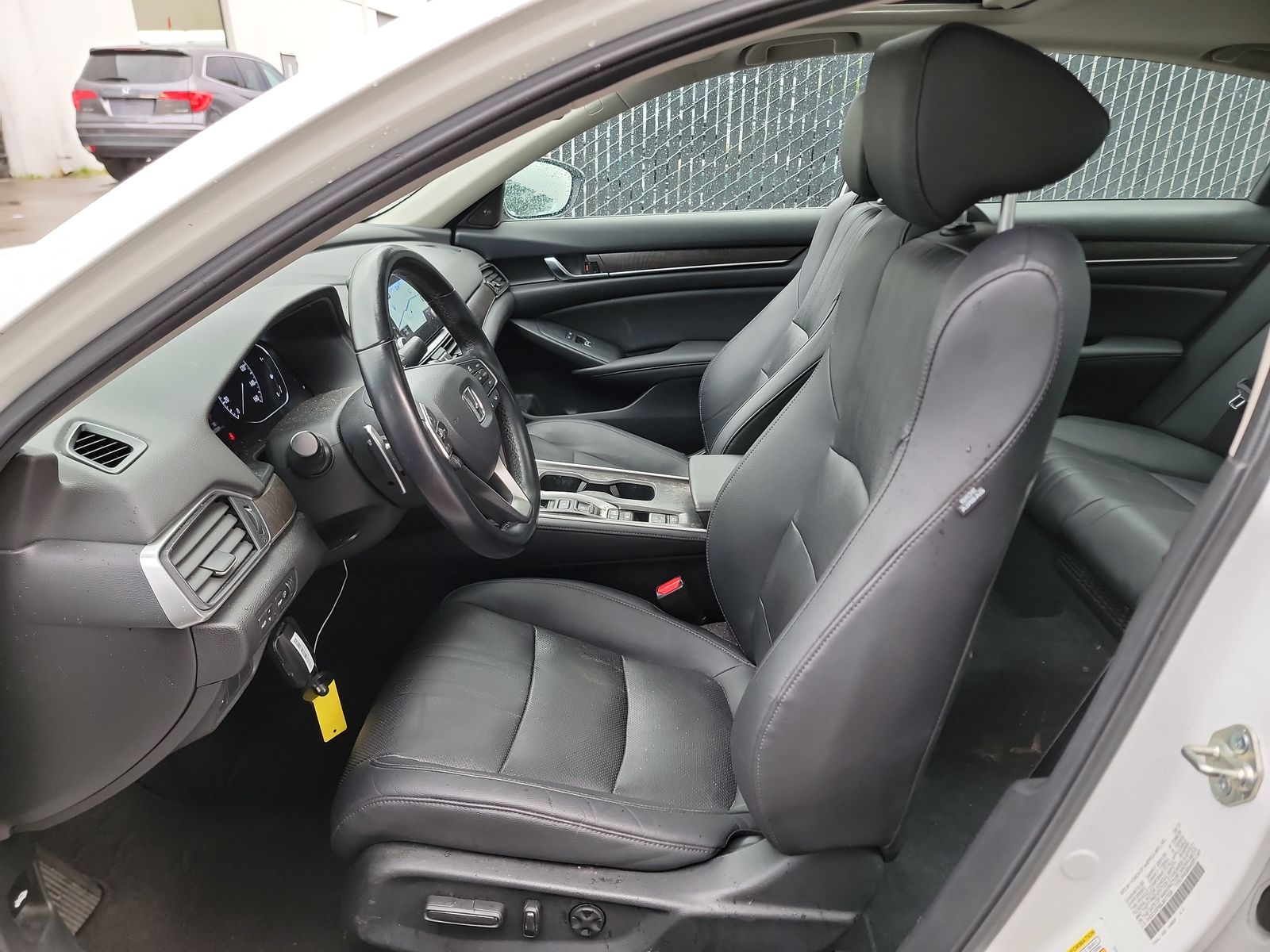 2020 Honda Accord Hybrid Touring FWD