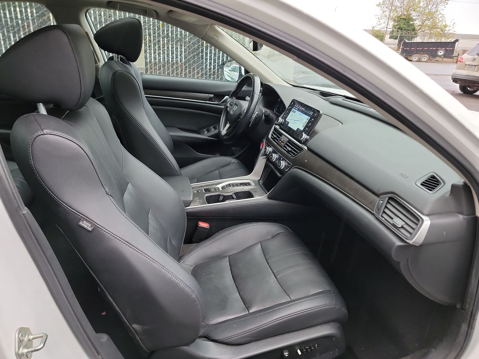 2020 Honda Accord Hybrid Touring FWD